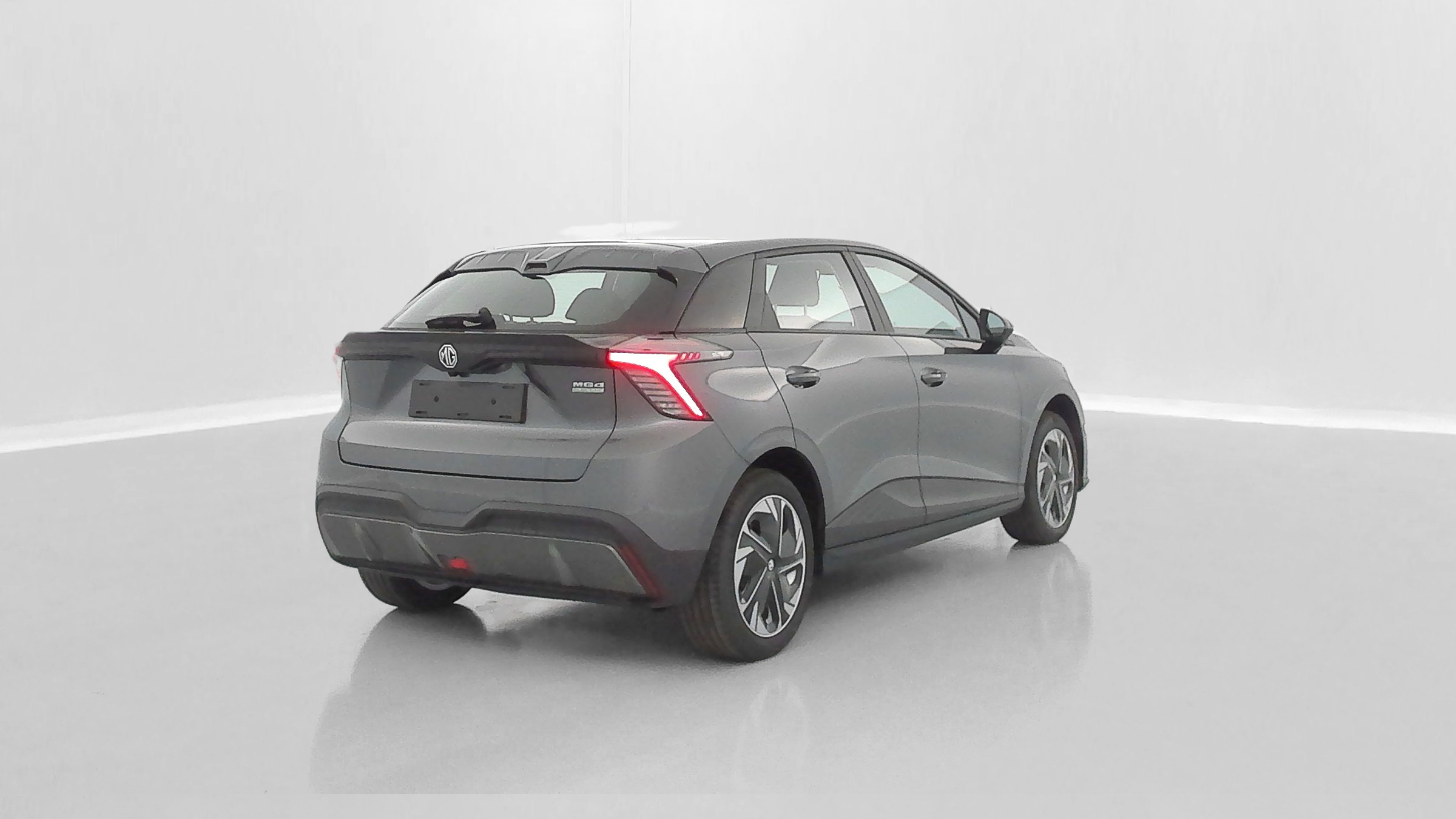 MG MG4 Electric 51kWh - 125 kW 2WD Standard