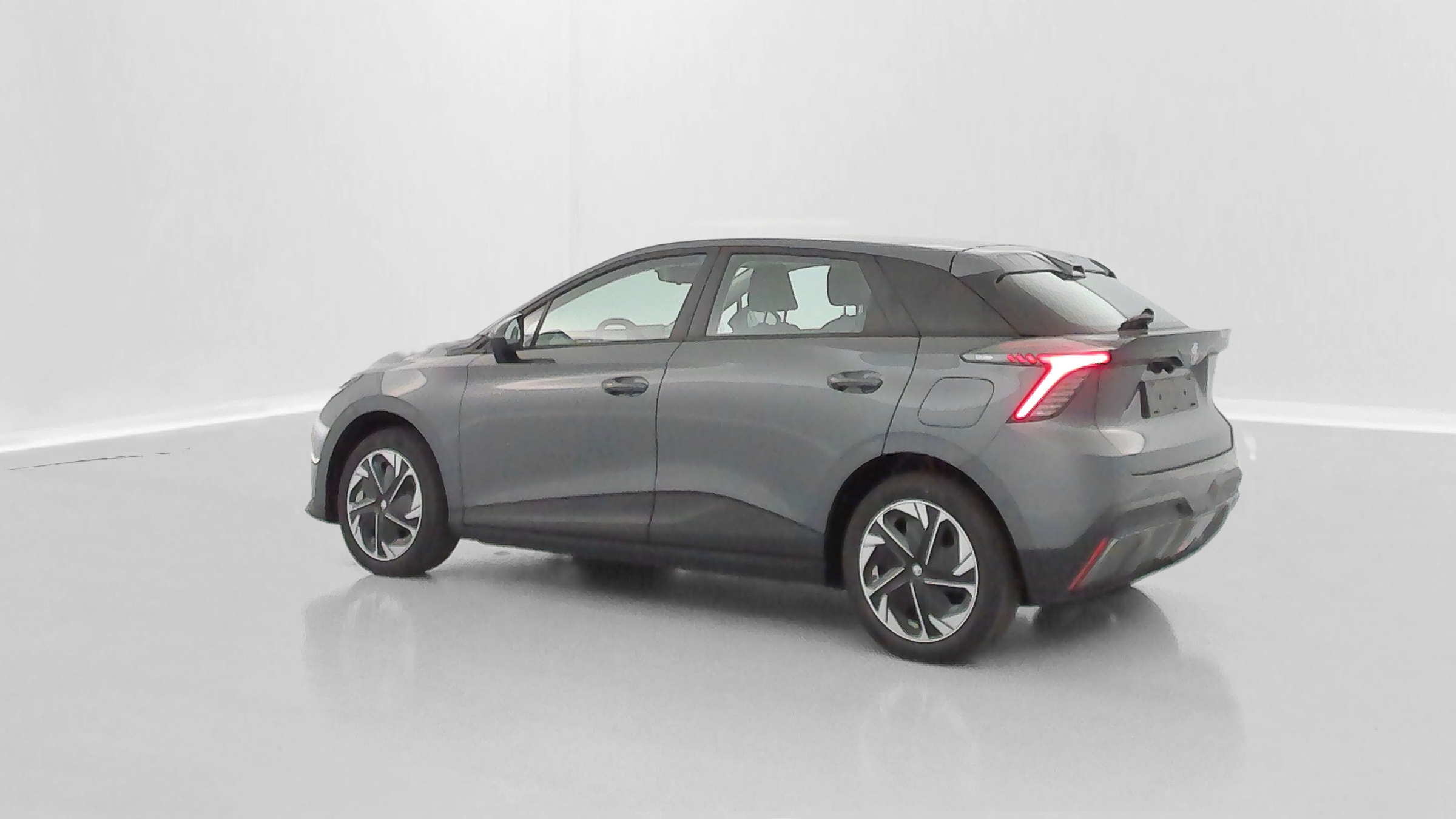 MG MG4 Electric 51kWh - 125 kW 2WD Standard