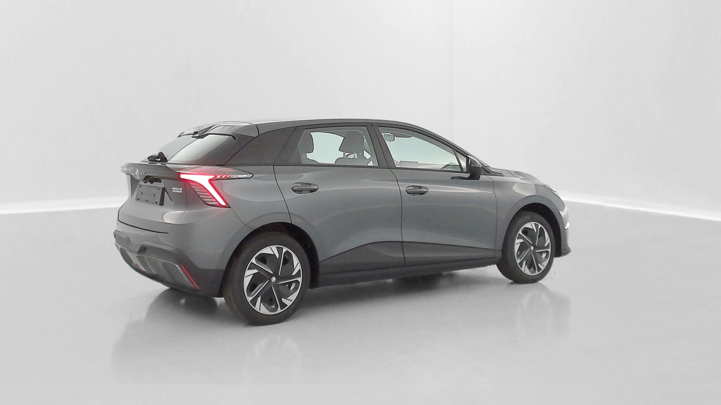 MG MG4 Electric 51kWh - 125 kW 2WD Standard