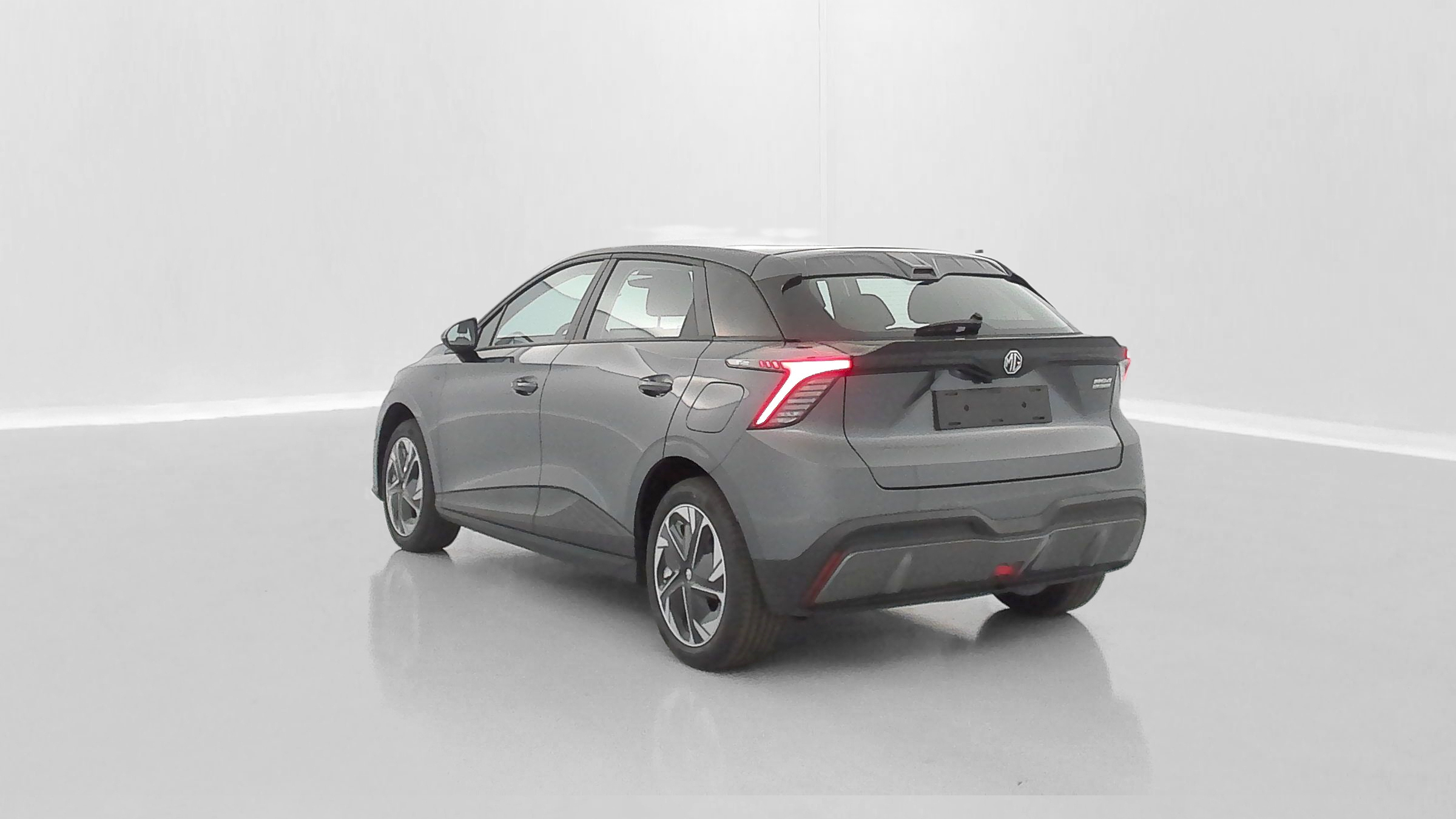 MG MG4 Electric 51kWh - 125 kW 2WD Standard