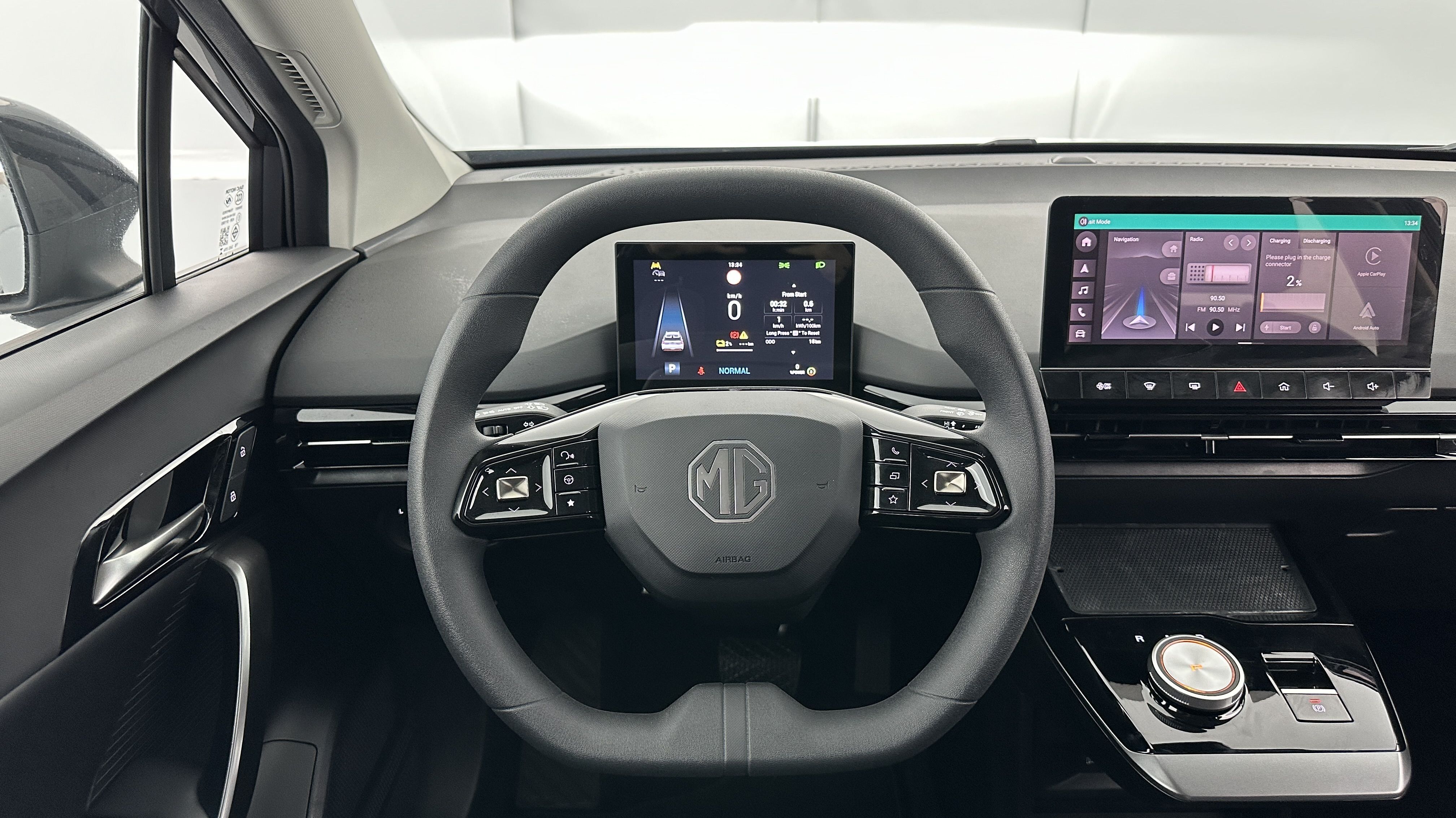MG MG4 Electric 51kWh - 125 kW 2WD Standard