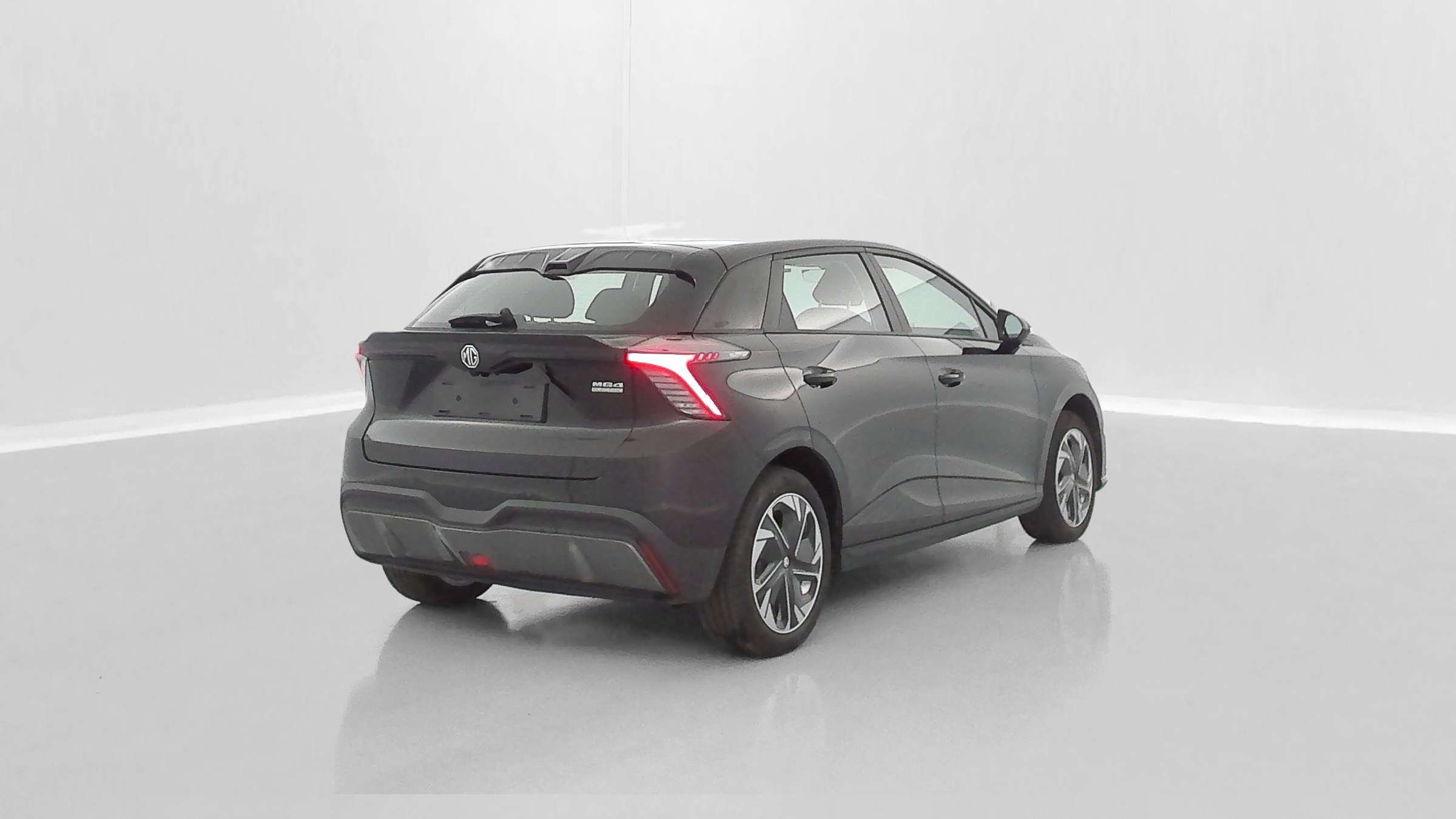 MG MG4 Electric 51kWh - 125 kW 2WD Standard