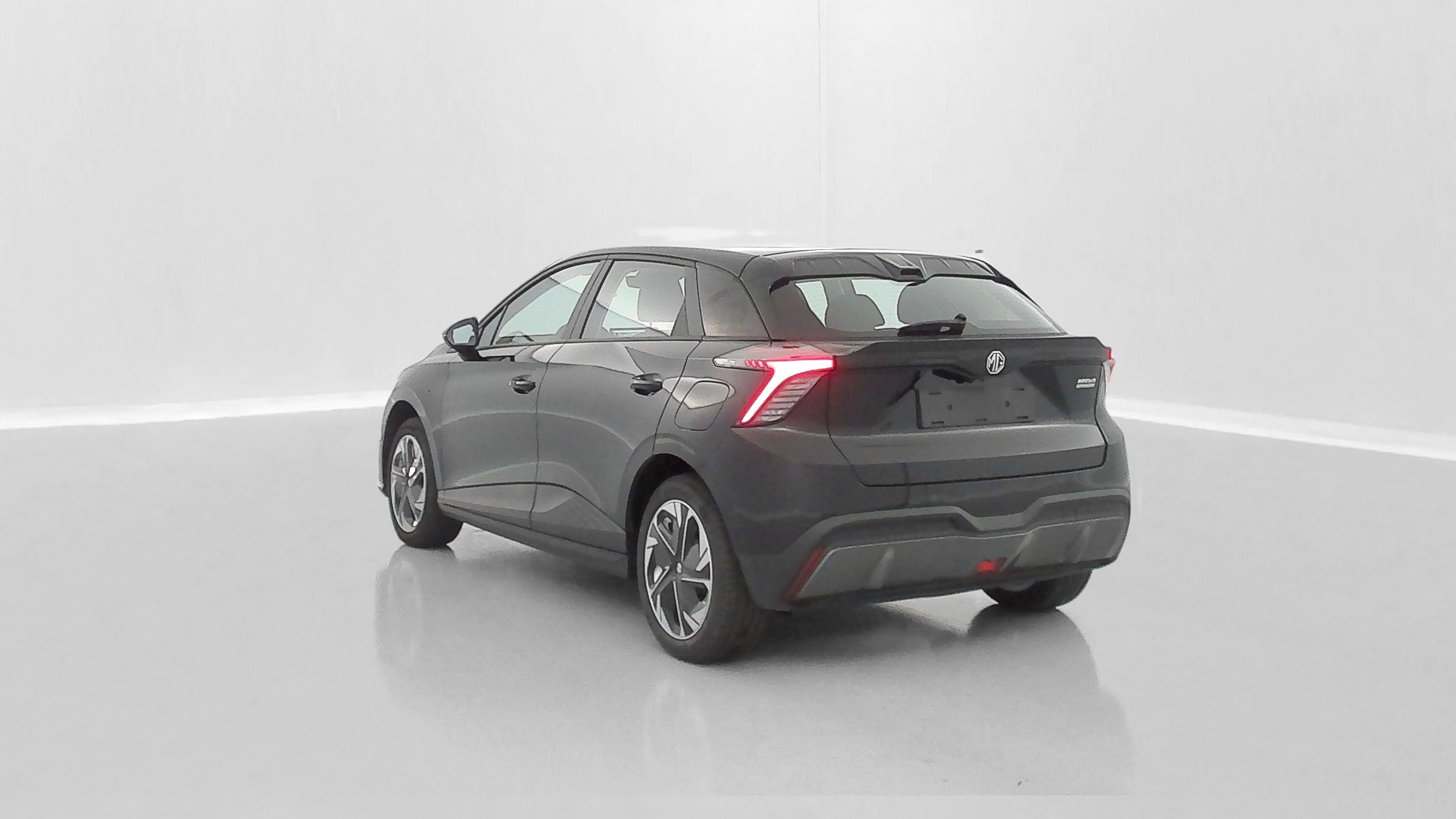 MG MG4 Electric 51kWh - 125 kW 2WD Standard