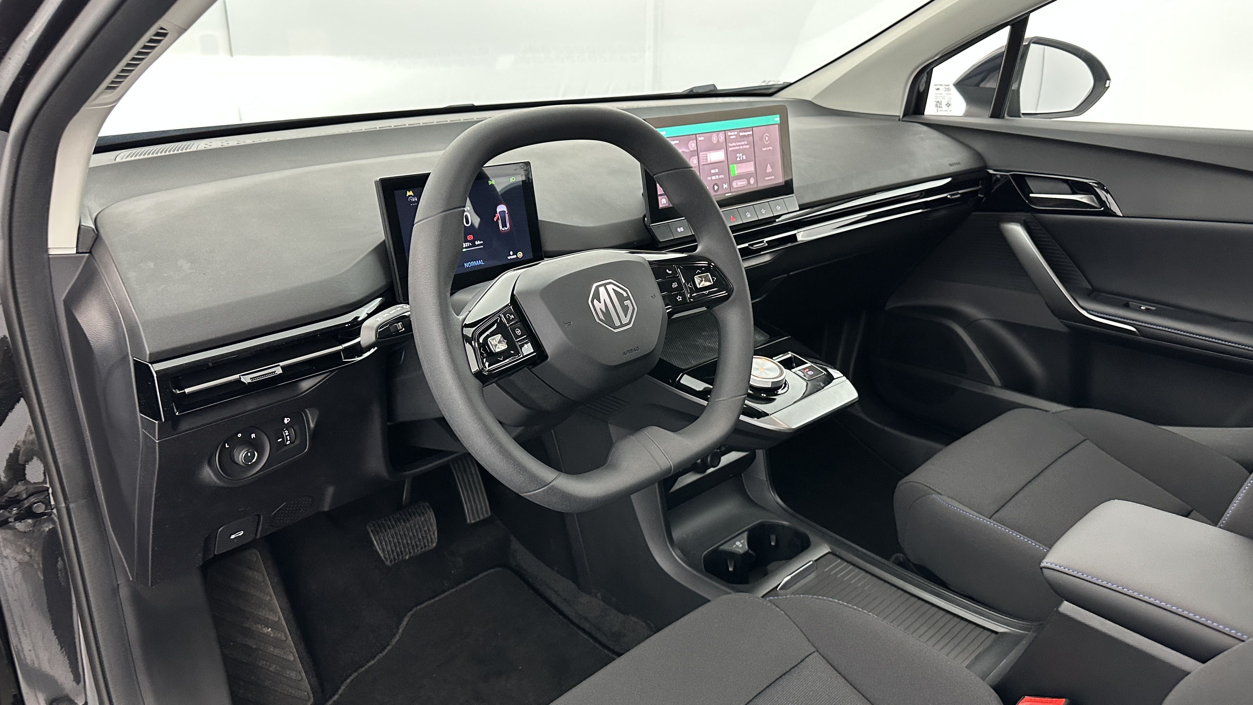 MG MG4 Electric 51kWh - 125 kW 2WD Standard