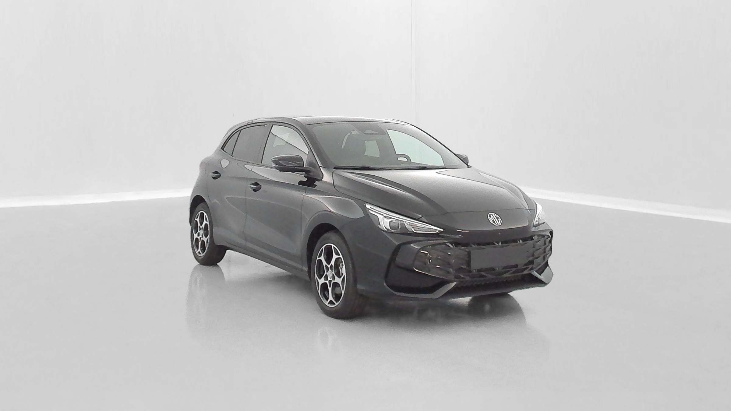 MG MG3 1.5 Hybrid+ 195ch Luxury