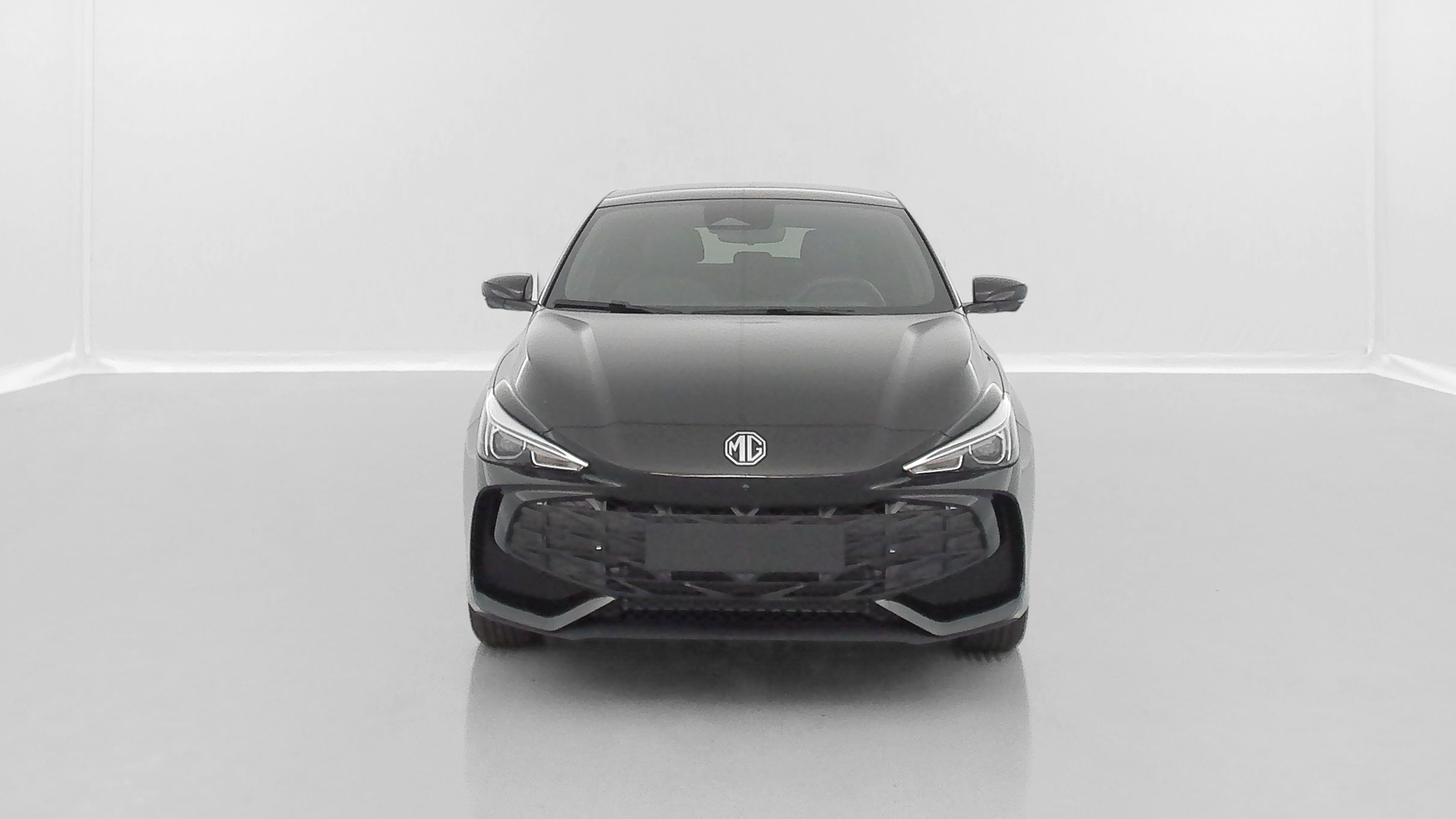 MG MG3 1.5 Hybrid+ 195ch Luxury