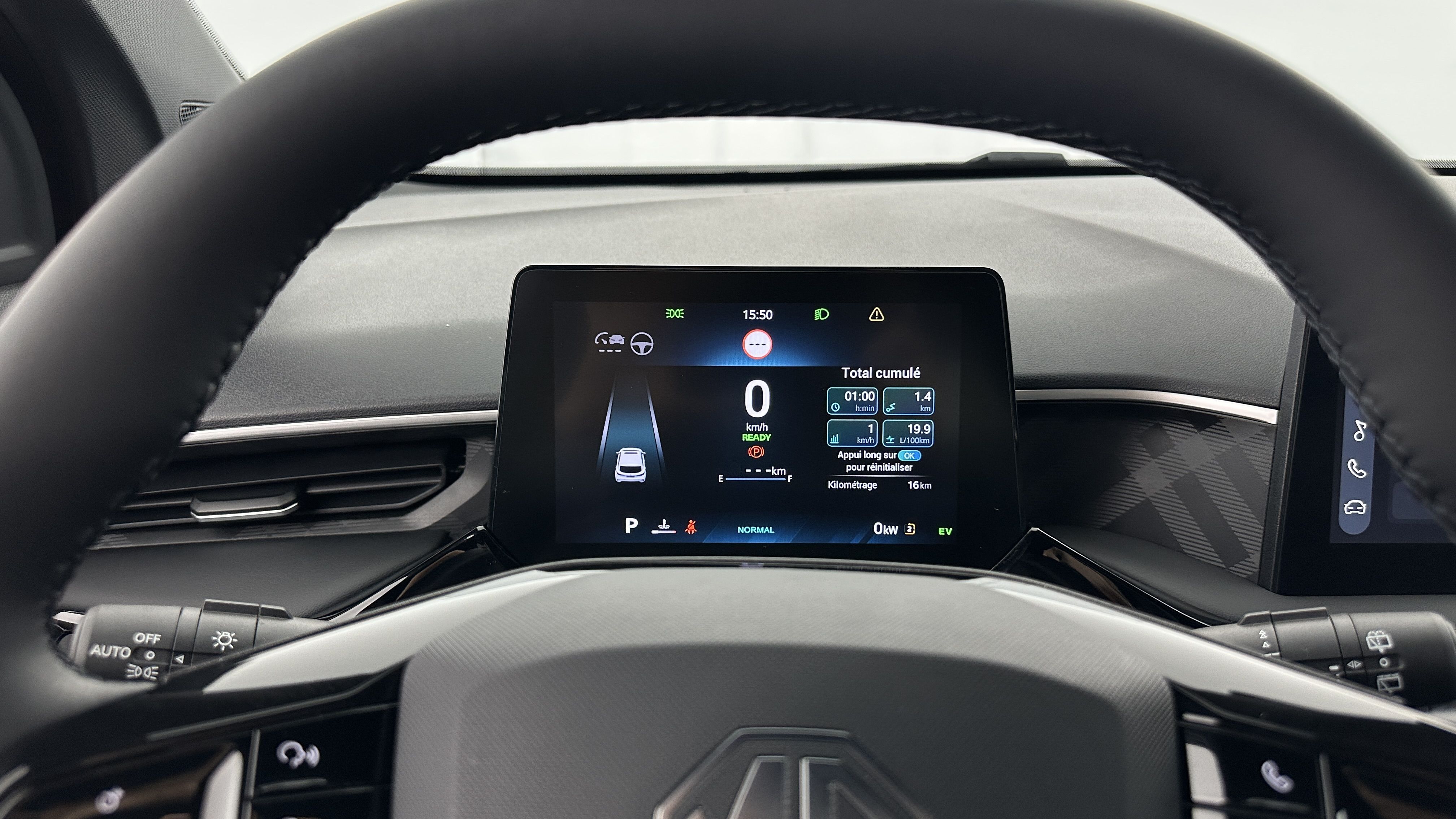MG MG3 1.5 Hybrid+ 195ch Luxury