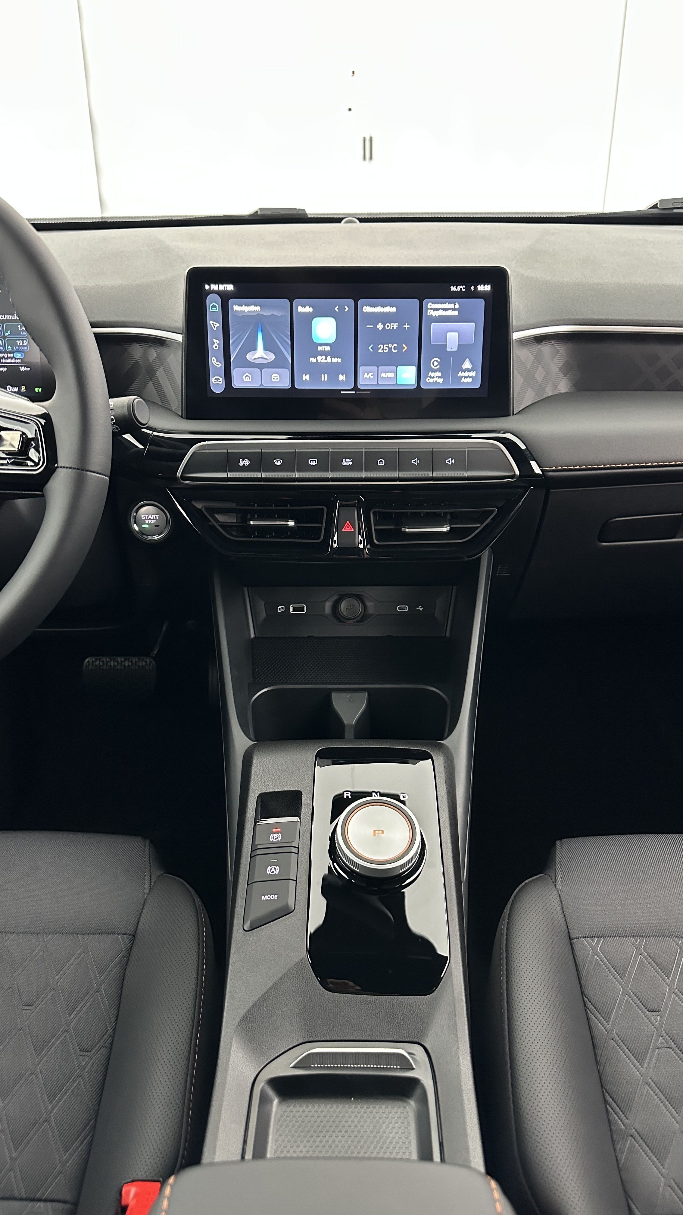 MG MG3 1.5 Hybrid+ 195ch Luxury