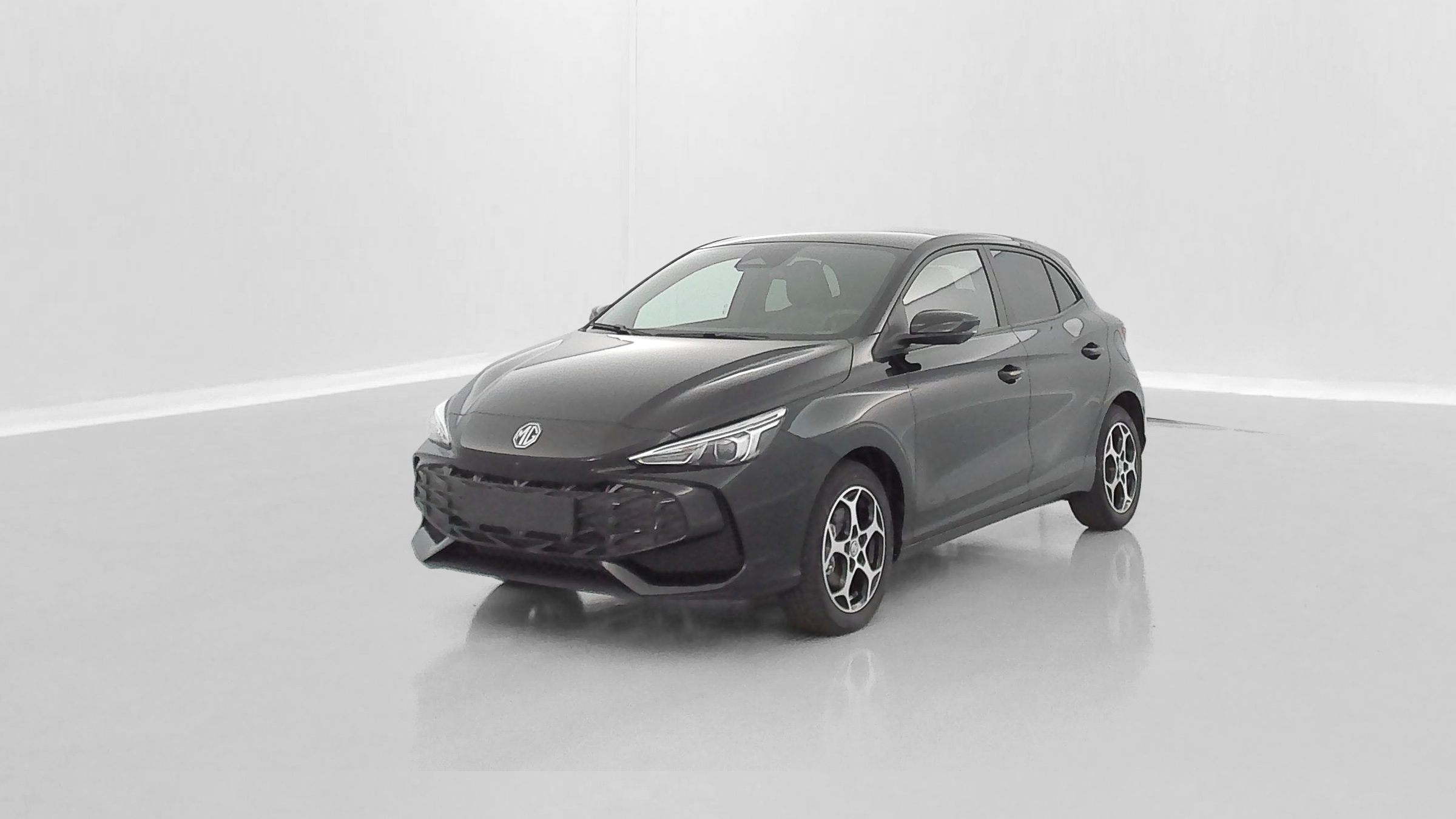 MG MG3 1.5 Hybrid+ 195ch Luxury