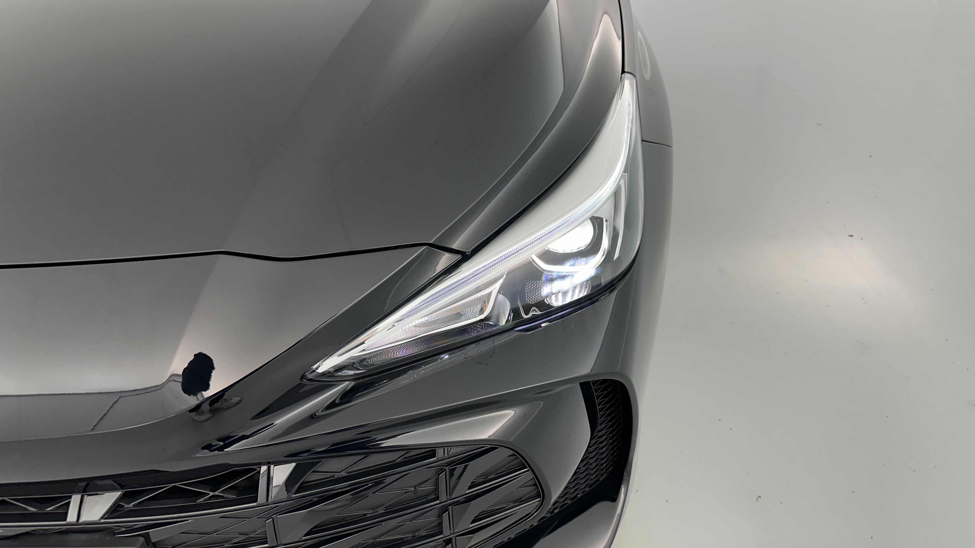 MG MG3 1.5 Hybrid+ 195ch Luxury