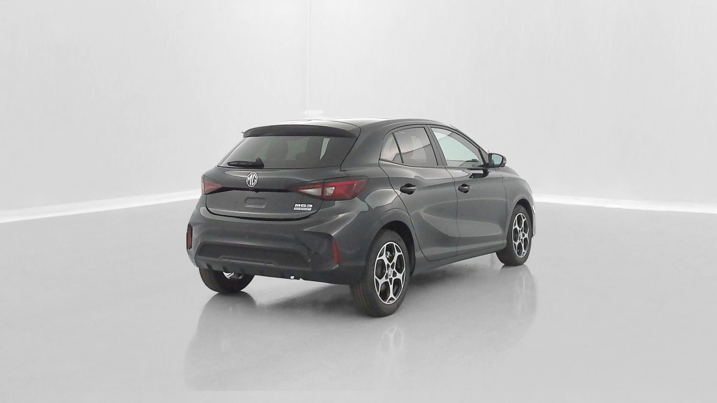 MG MG3 1.5 Hybrid+ 195ch Luxury