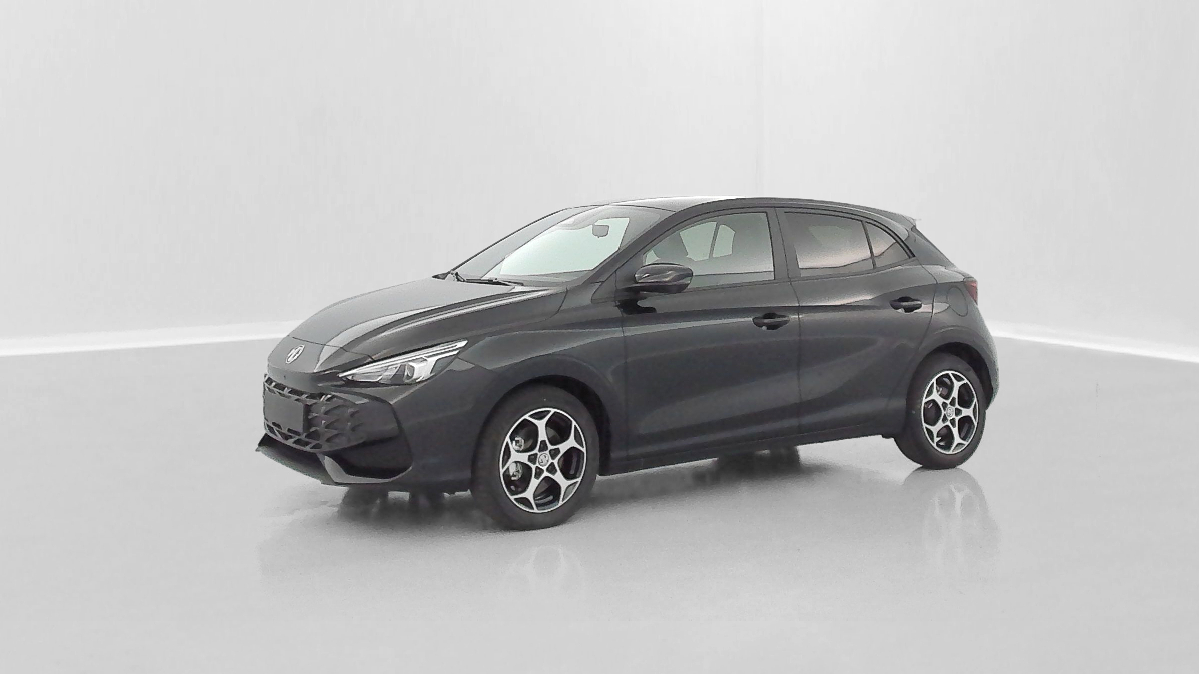 MG MG3 1.5 Hybrid+ 195ch Luxury