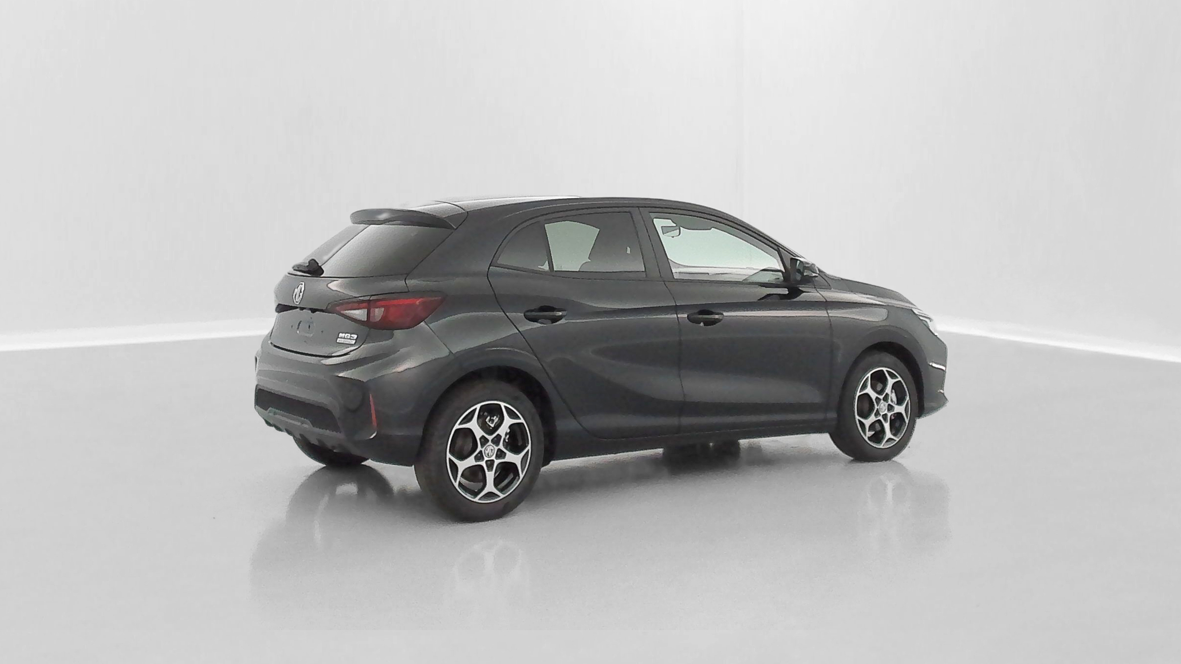 MG MG3 1.5 Hybrid+ 195ch Luxury