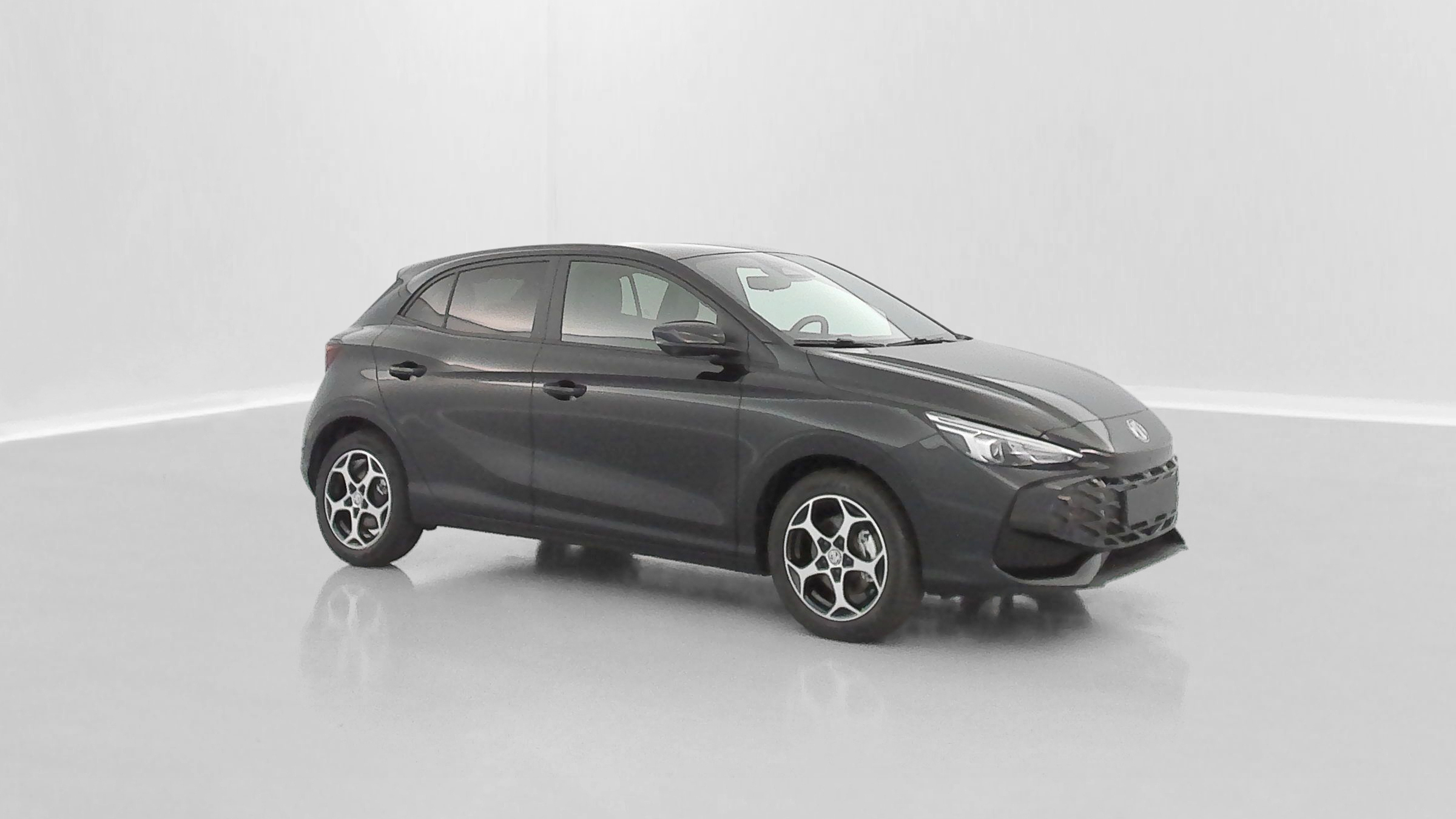 MG MG3 1.5 Hybrid+ 195ch Luxury
