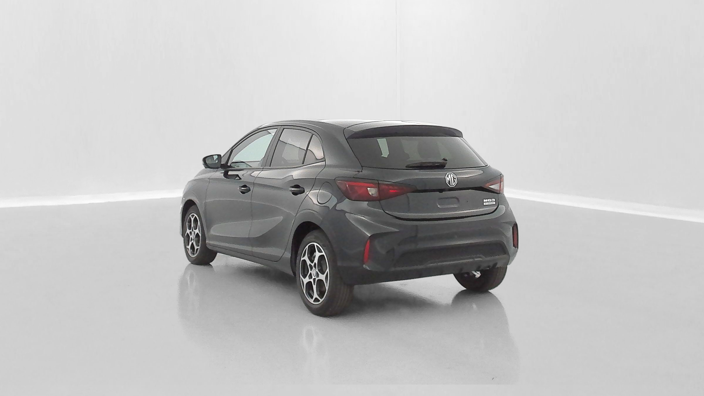 MG MG3 1.5 Hybrid+ 195ch Luxury