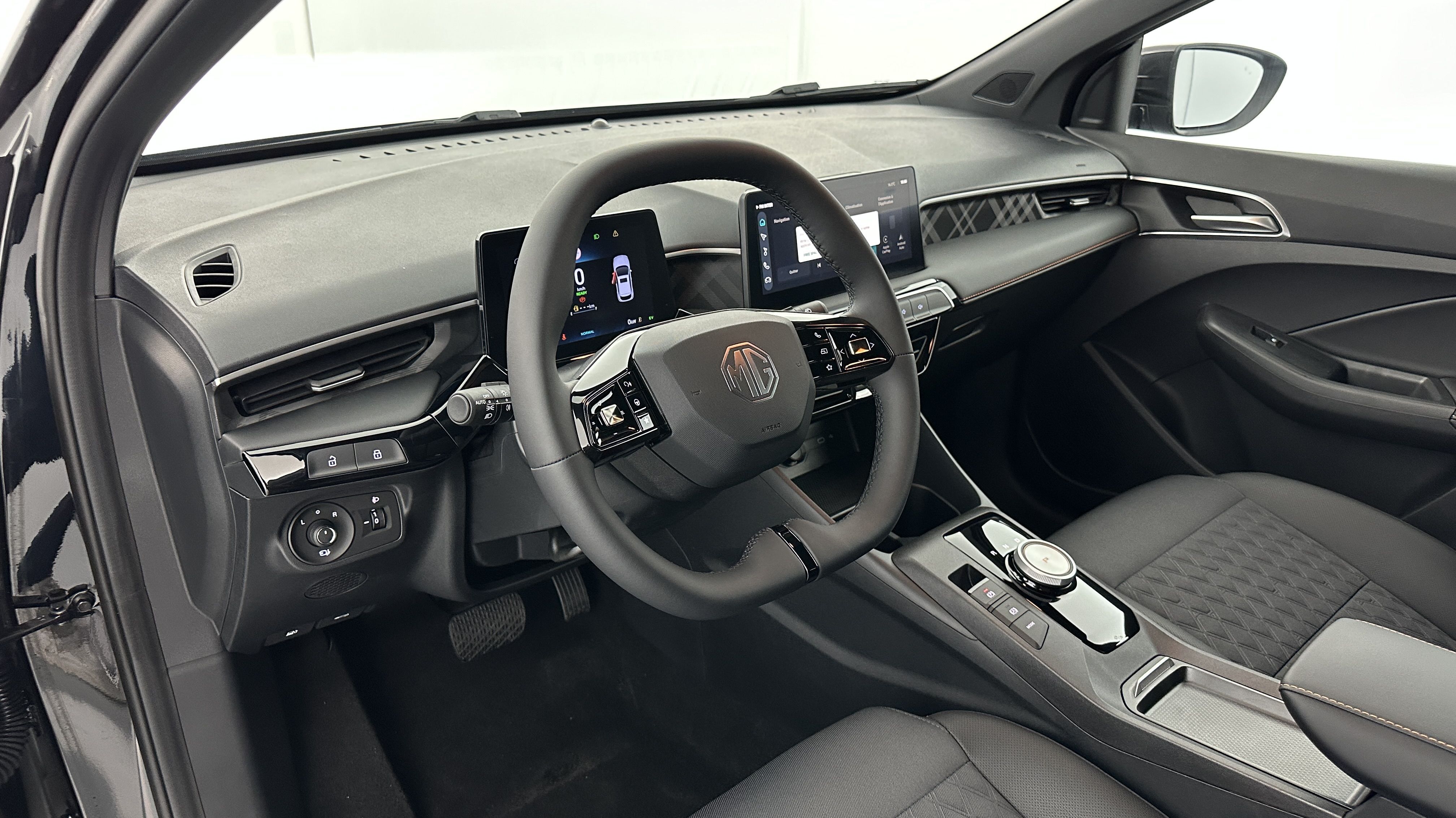 MG MG3 1.5 Hybrid+ 195ch Luxury