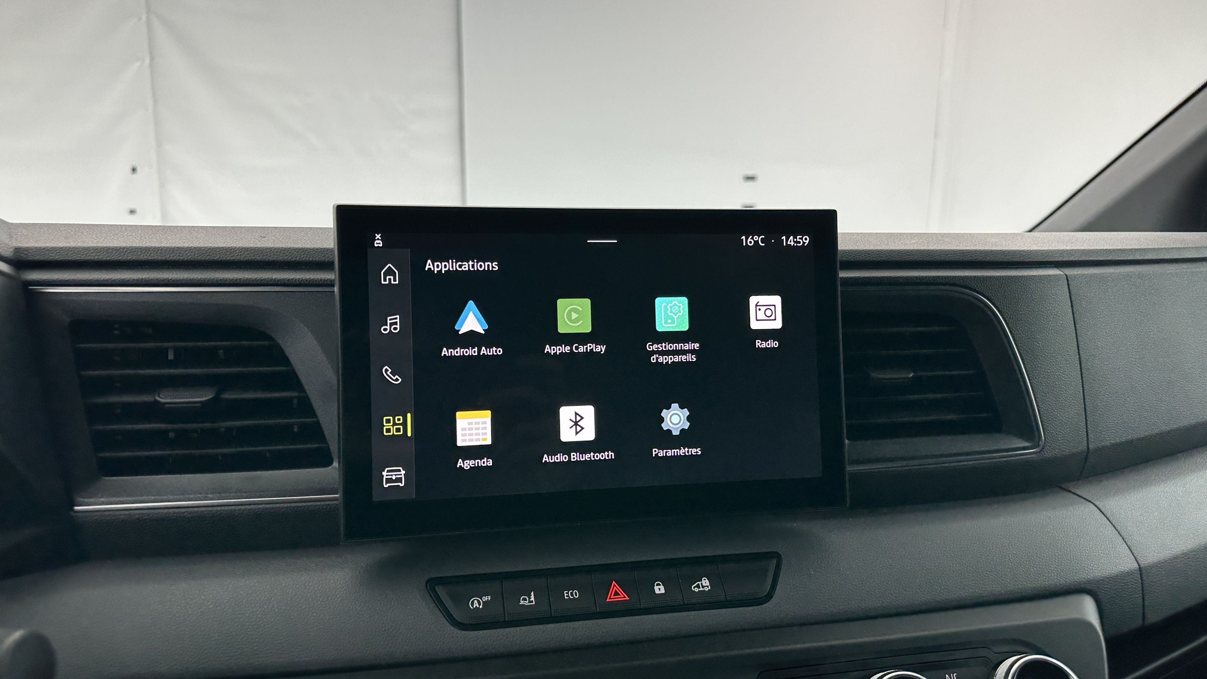 RENAULT MASTER L3H2 3t5 2.0 dCi 150ch RED Edition + PACK LIVRAISON + CAMÉRA + ATTELAGE