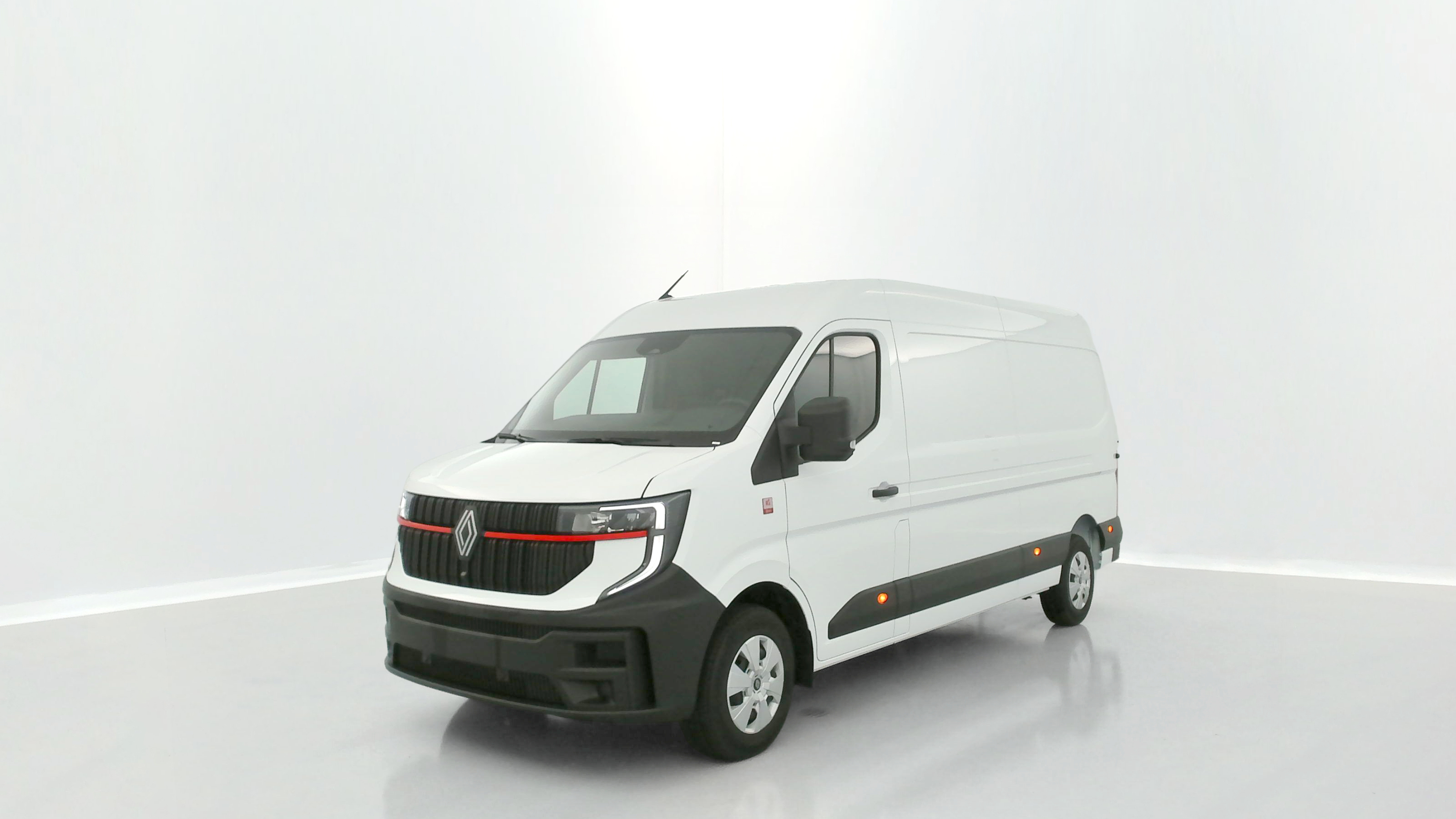 RENAULT MASTER L3H2 3t5 2.0 dCi 150ch RED Edition + PACK LIVRAISON + CAMÉRA + ATTELAGE