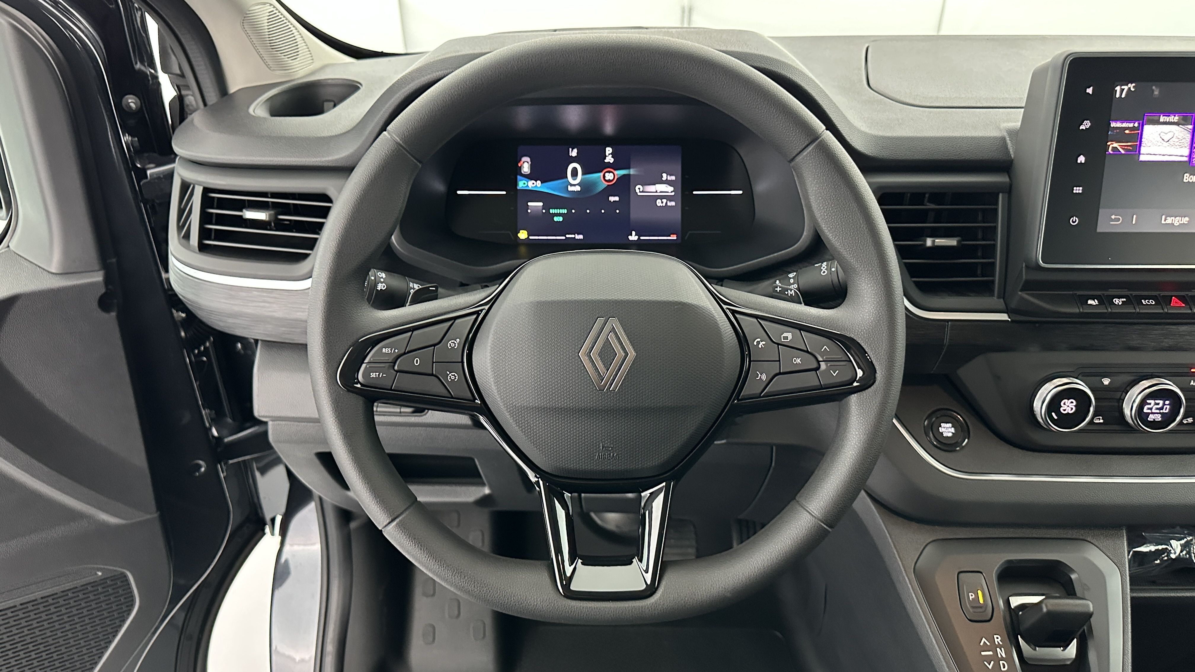 RENAULT TRUCKS Trafic ca L2H1 3000 2.0 dCi 150ch RED Edition EDC