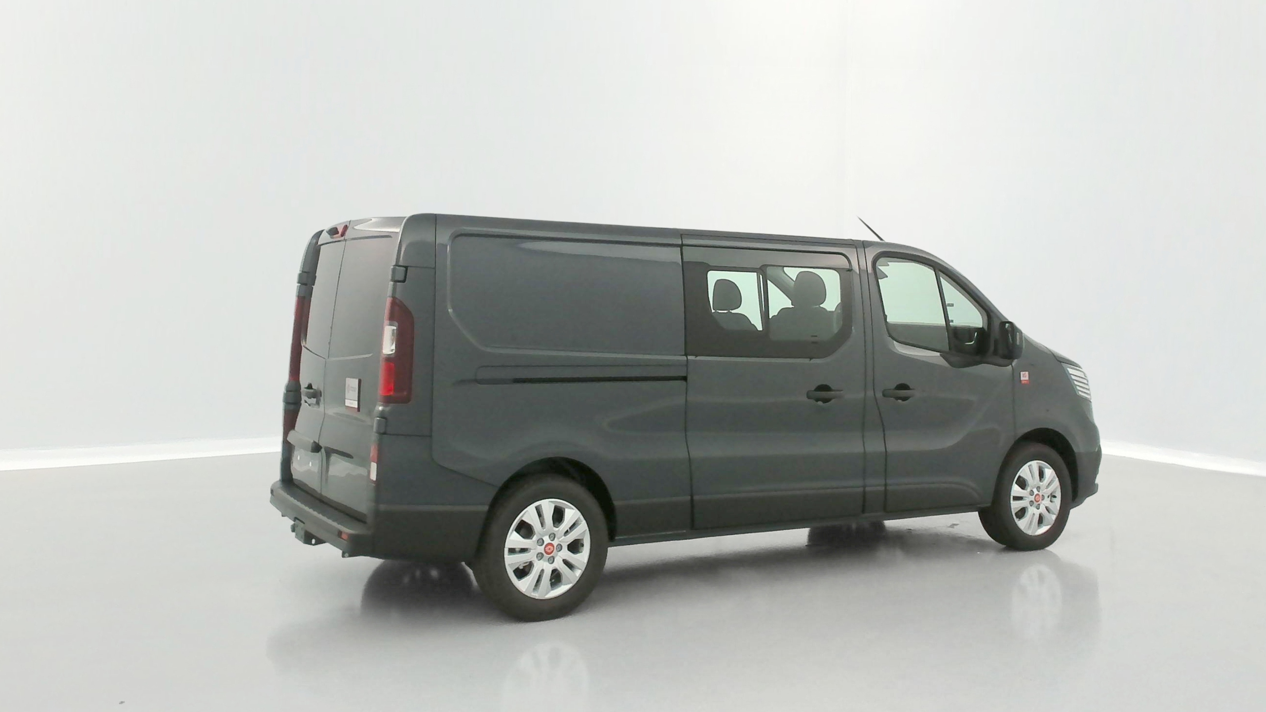 RENAULT TRUCKS Trafic ca L2H1 3000 2.0 dCi 150ch RED Edition EDC