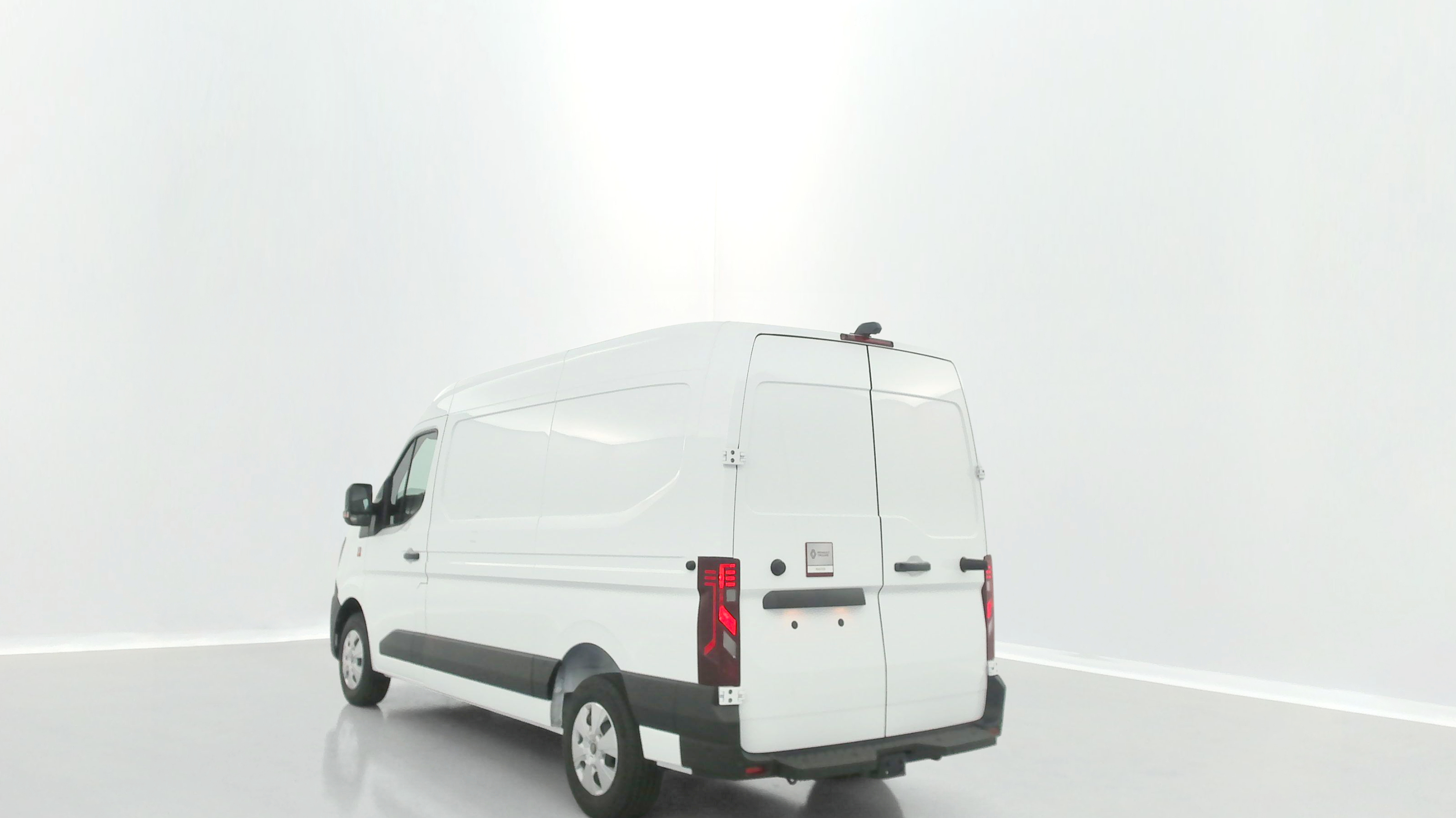 RENAULT MASTER  L2H2 3t5 2.0 dCi 150ch RED Edition Frigo Lamberet