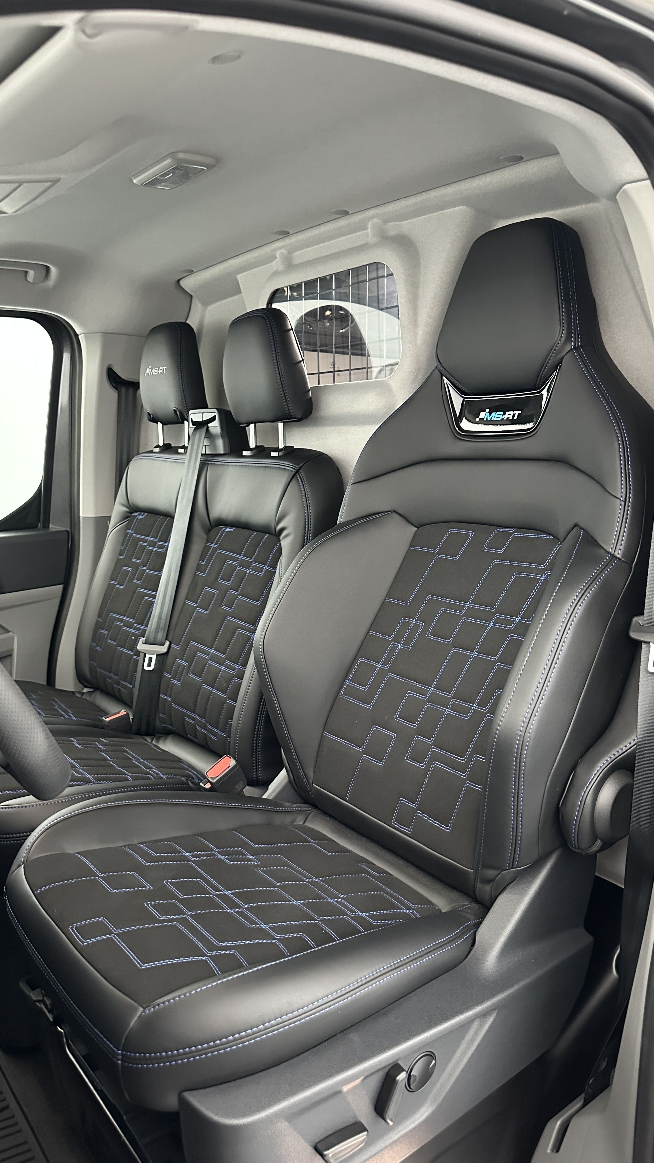FORD TRANSIT CUSTOM 320 L2H1 2.0 EcoBlue 170ch MS-RT BVA8