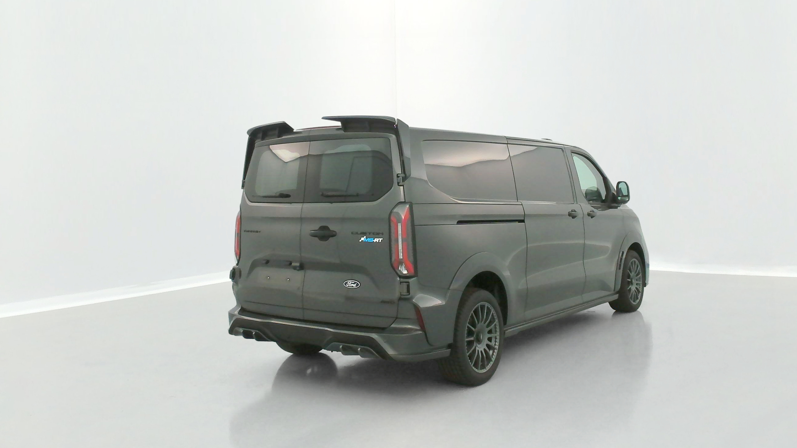 FORD TRANSIT CUSTOM 320 L2H1 2.0 EcoBlue 170ch MS-RT BVA8