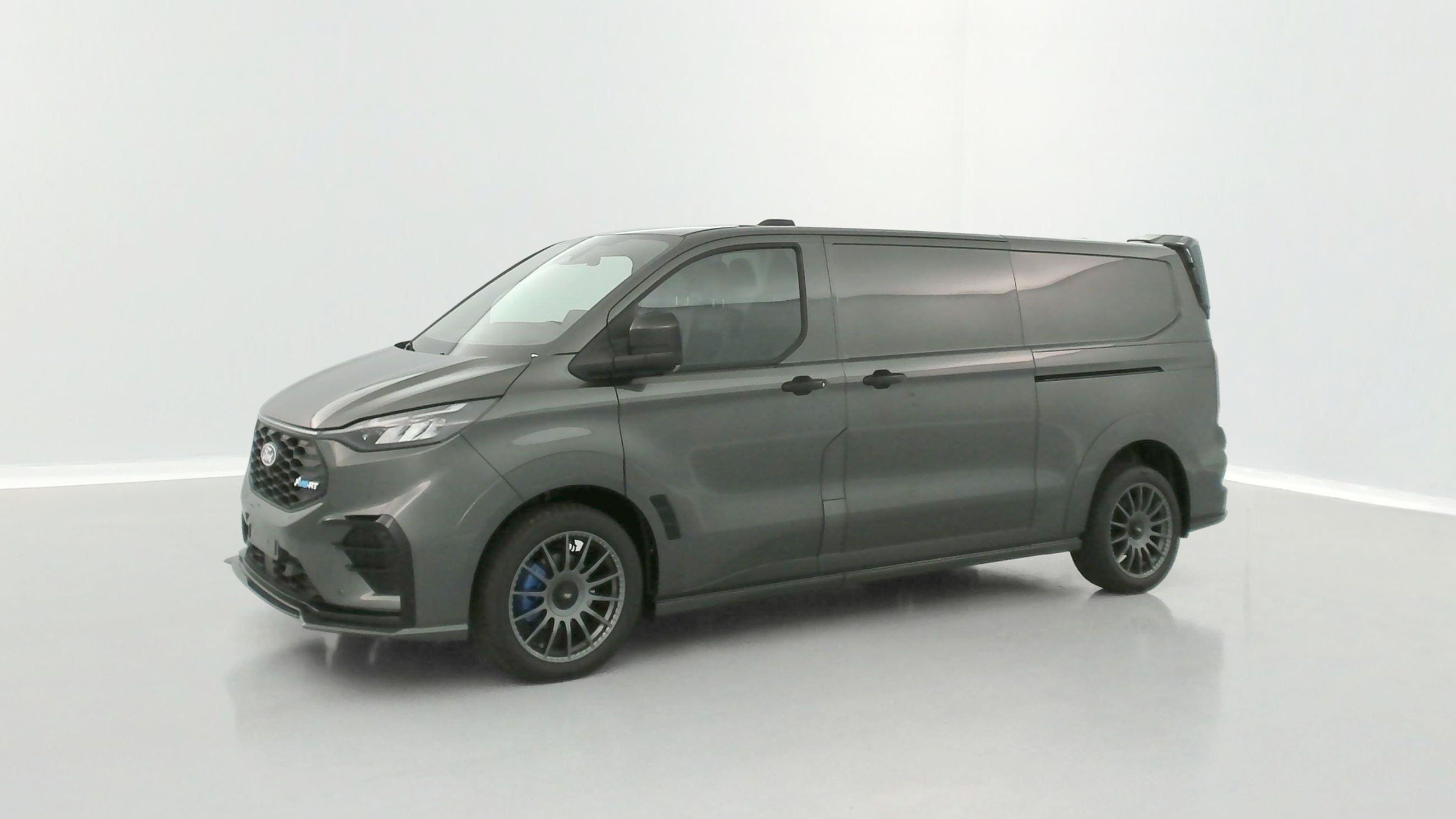 FORD TRANSIT CUSTOM 320 L2H1 2.0 EcoBlue 170ch MS-RT BVA8