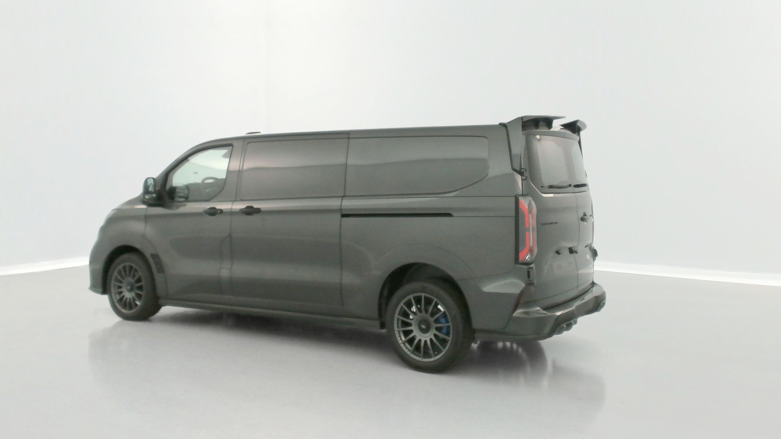 FORD TRANSIT CUSTOM 320 L2H1 2.0 EcoBlue 170ch MS-RT BVA8