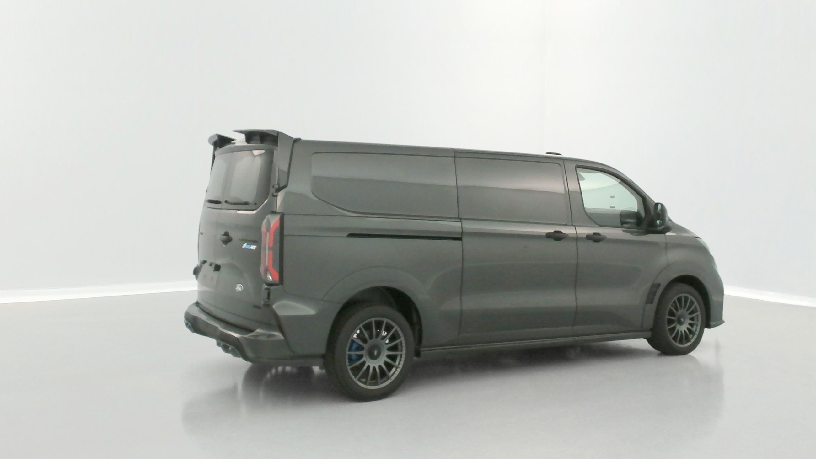 FORD TRANSIT CUSTOM 320 L2H1 2.0 EcoBlue 170ch MS-RT BVA8