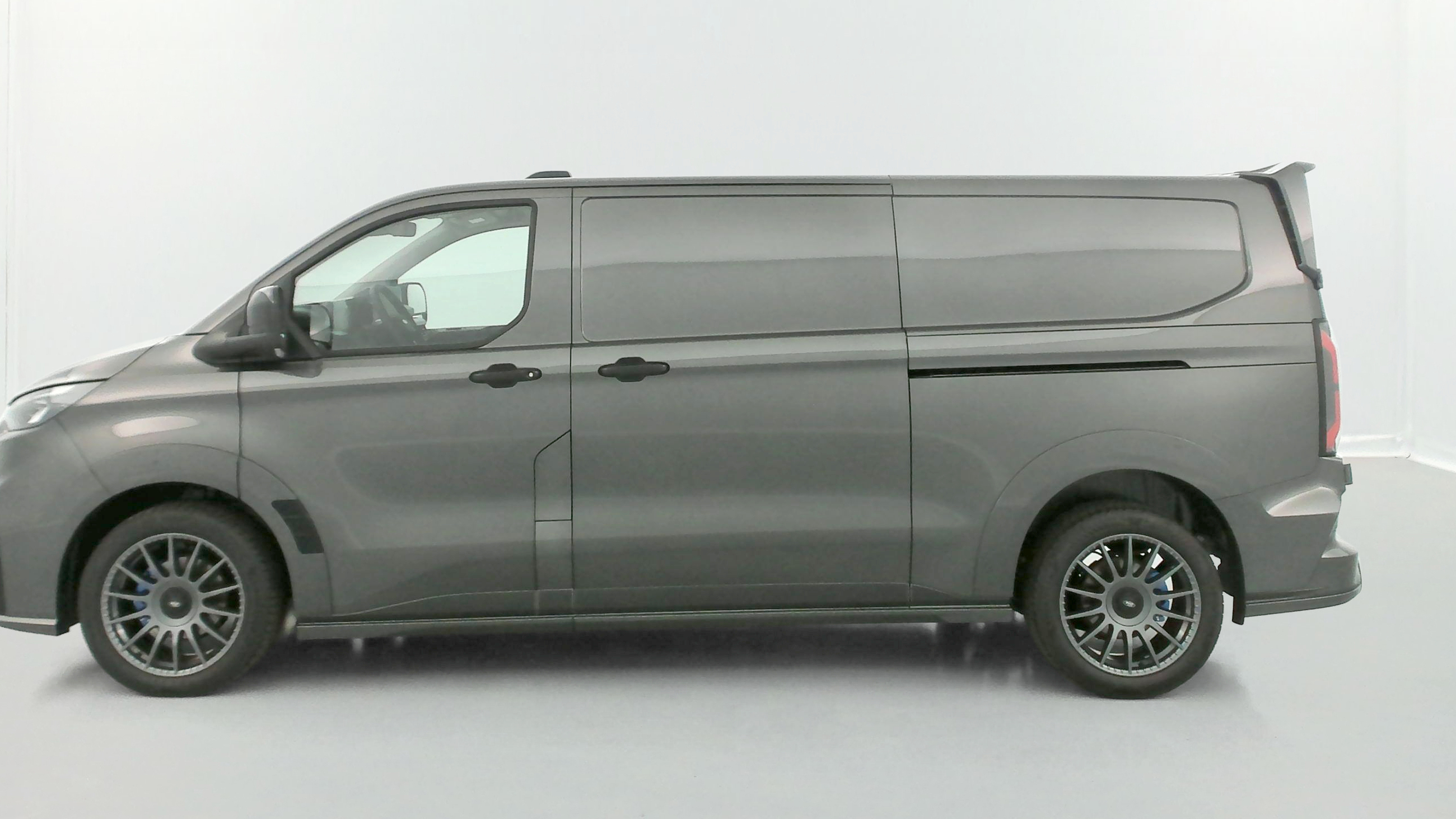 FORD TRANSIT CUSTOM 320 L2H1 2.0 EcoBlue 170ch MS-RT BVA8
