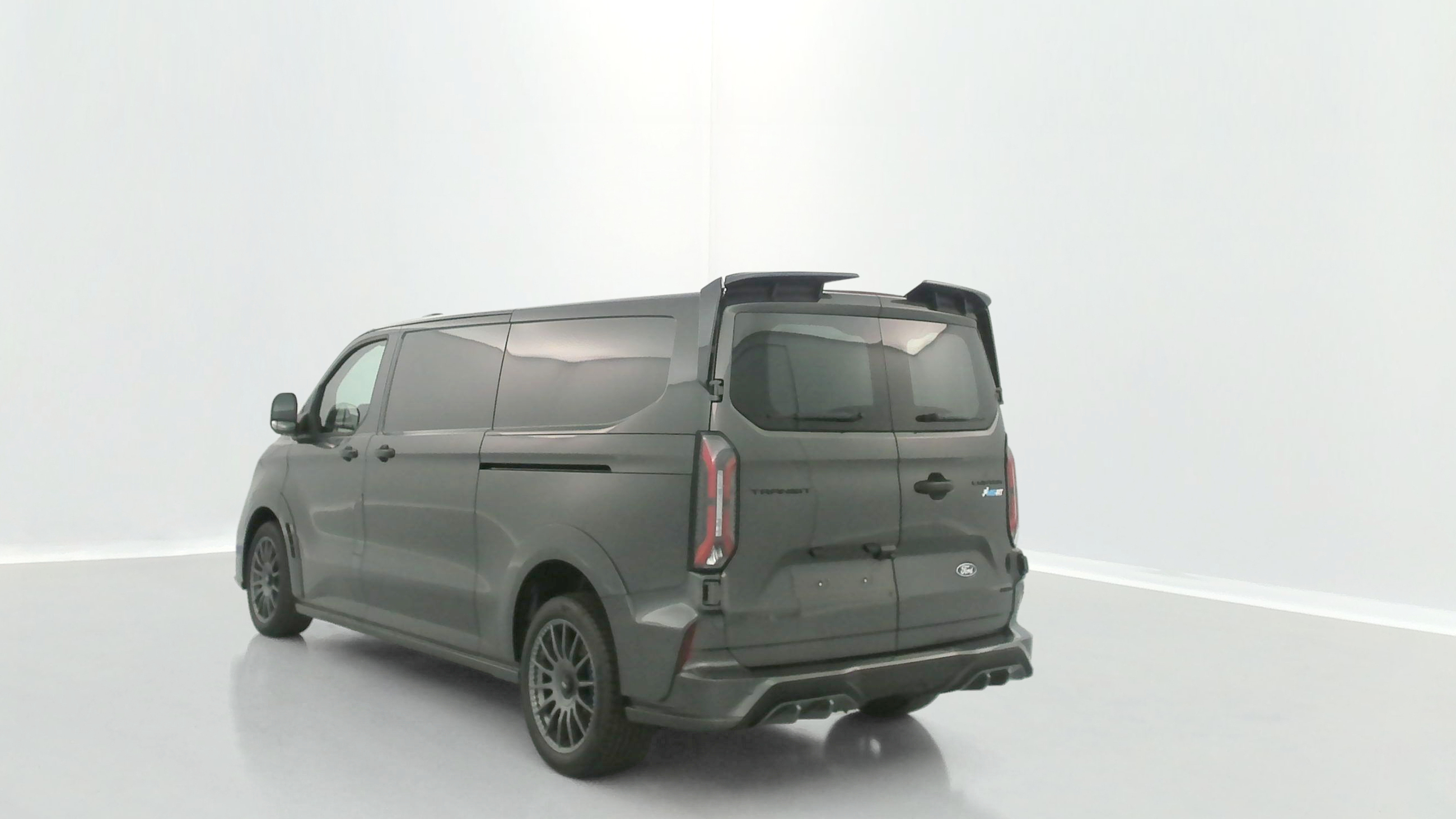 FORD TRANSIT CUSTOM 320 L2H1 2.0 EcoBlue 170ch MS-RT BVA8