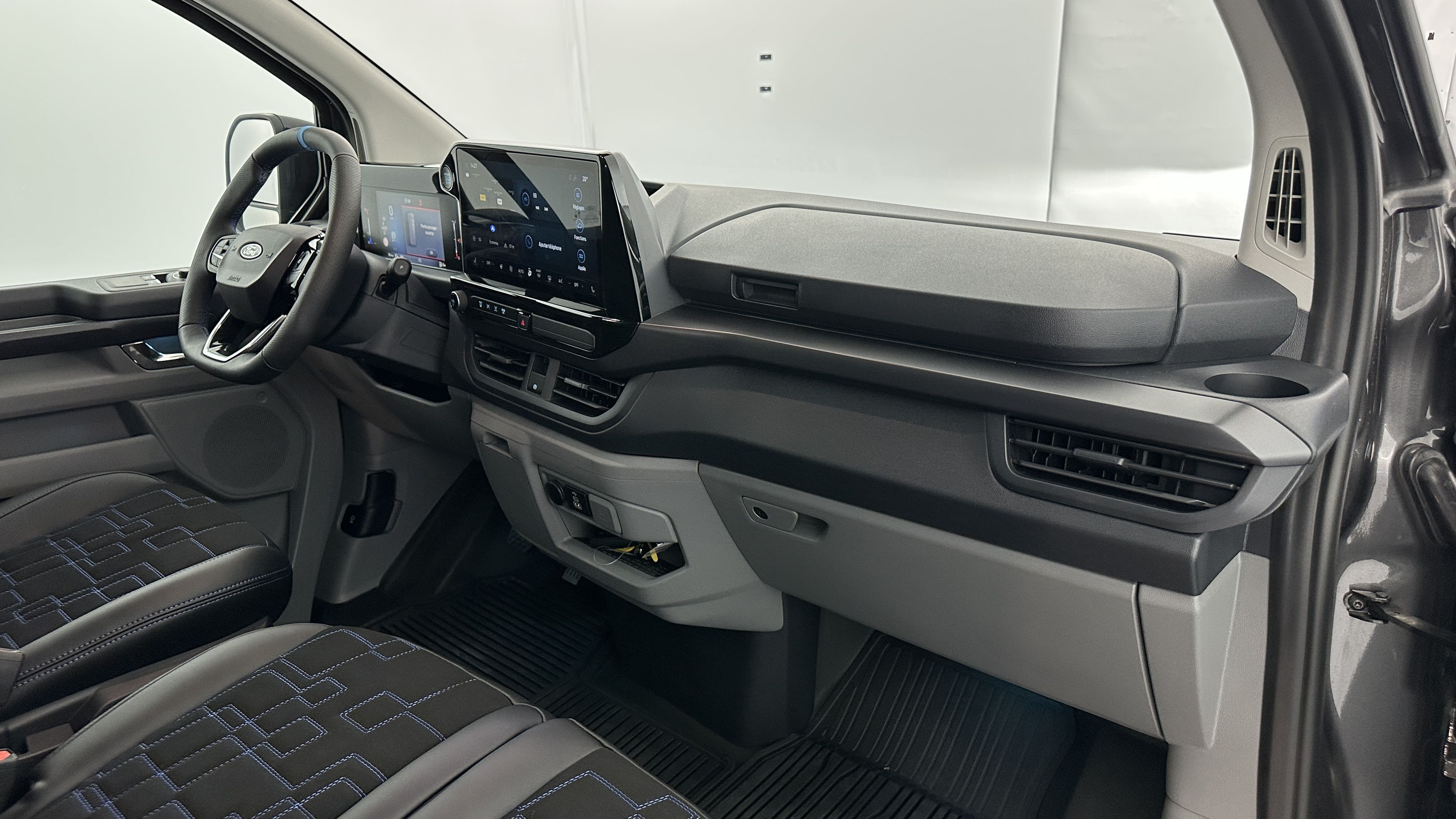 FORD TRANSIT CUSTOM 320 L2H1 2.0 EcoBlue 170ch MS-RT BVA8