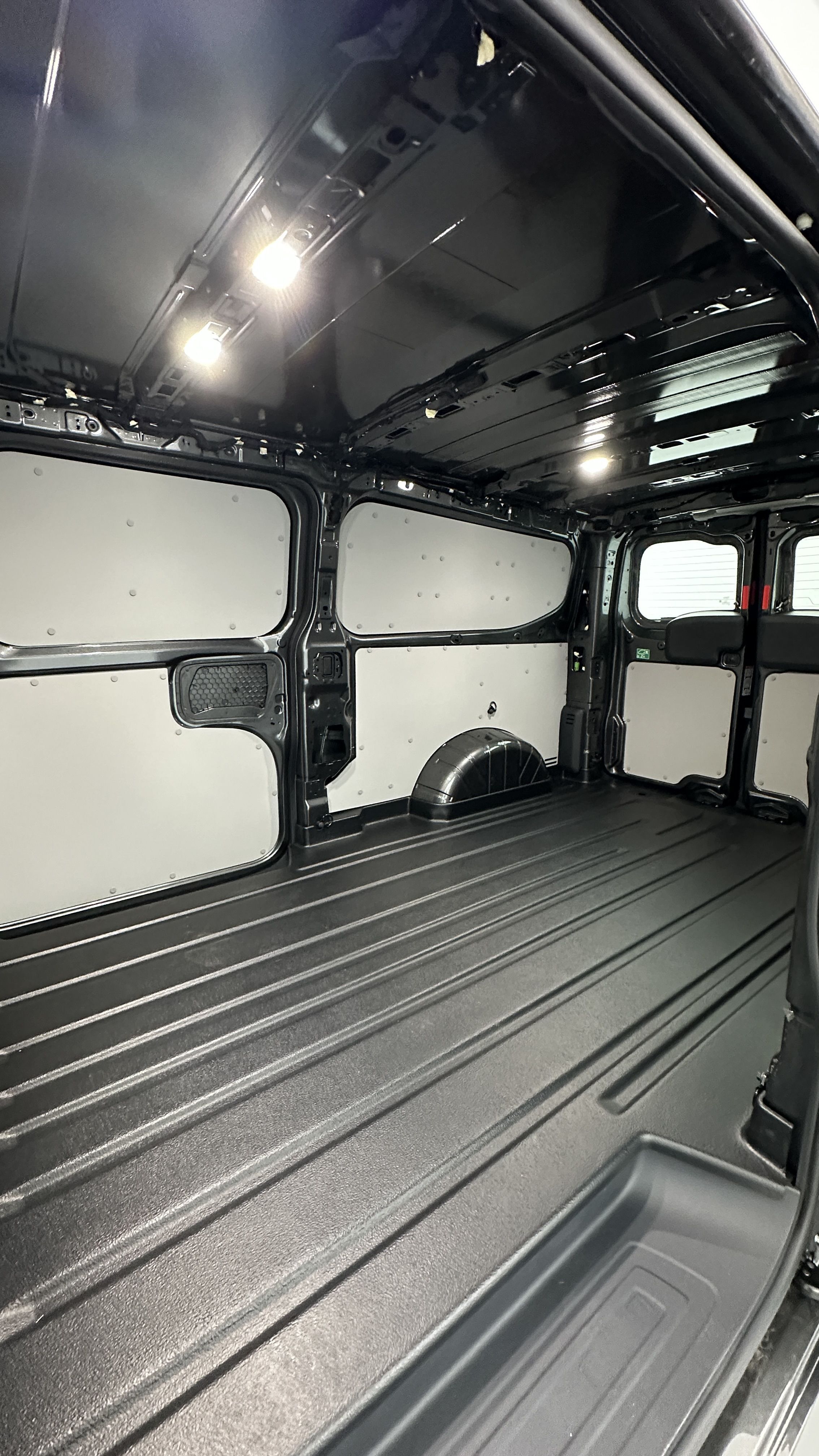FORD TRANSIT CUSTOM 320 L2H1 2.0 EcoBlue 170ch MS-RT BVA8