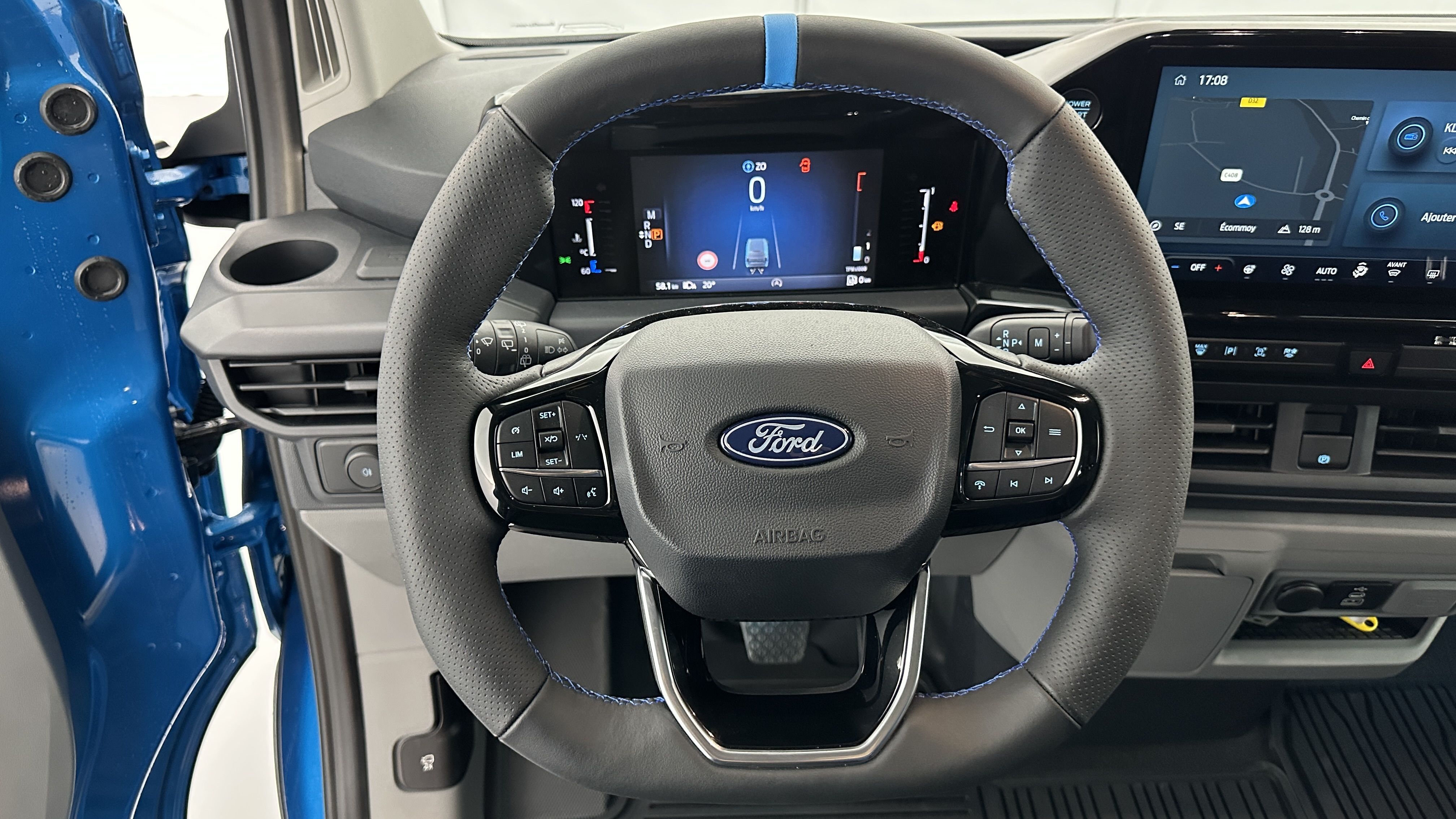 FORD TRANSIT CUSTOM 320 L2H1 2.0 EcoBlue 170ch MS-RT BVA8