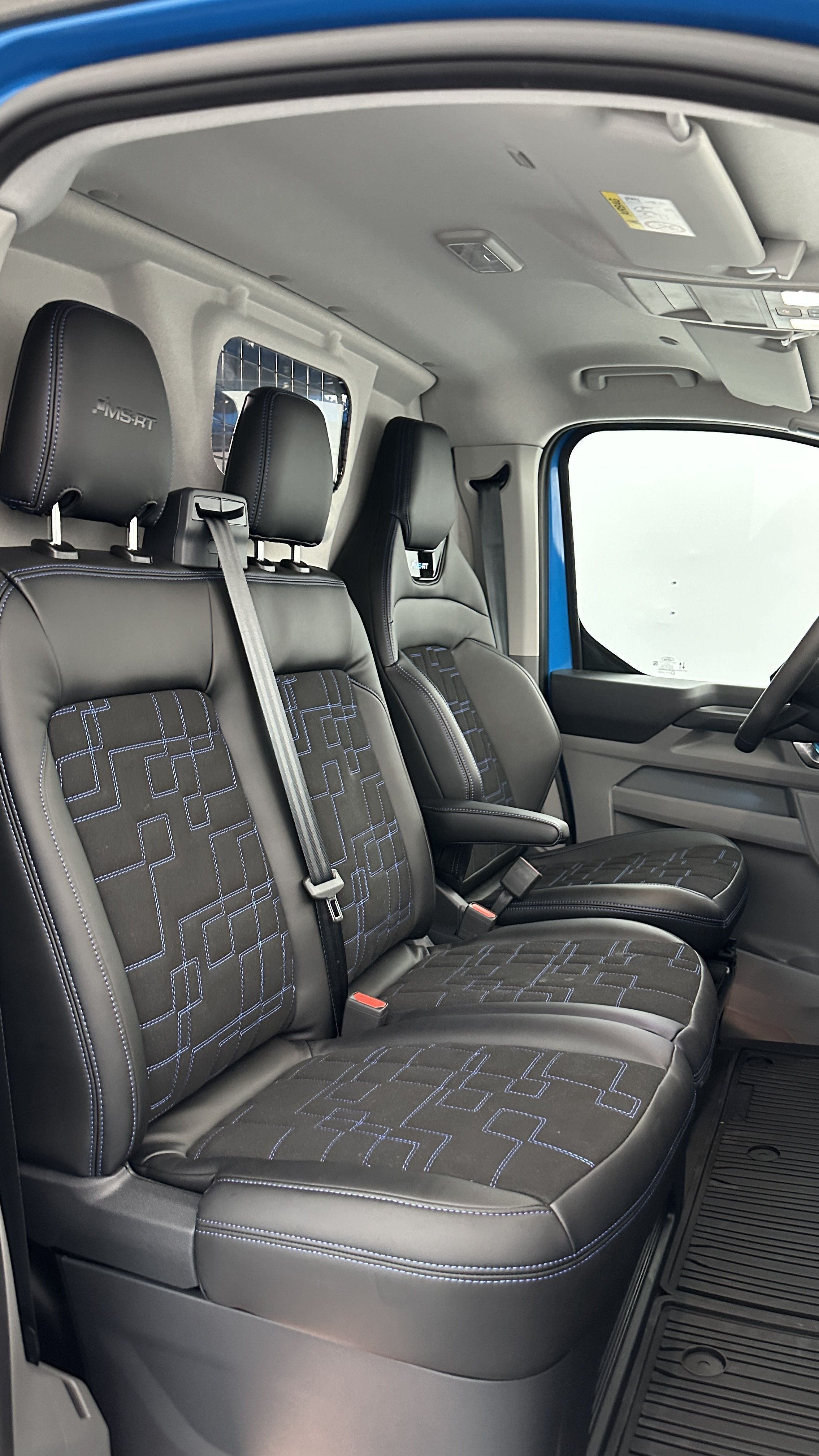 FORD TRANSIT CUSTOM 320 L2H1 2.0 EcoBlue 170ch MS-RT BVA8