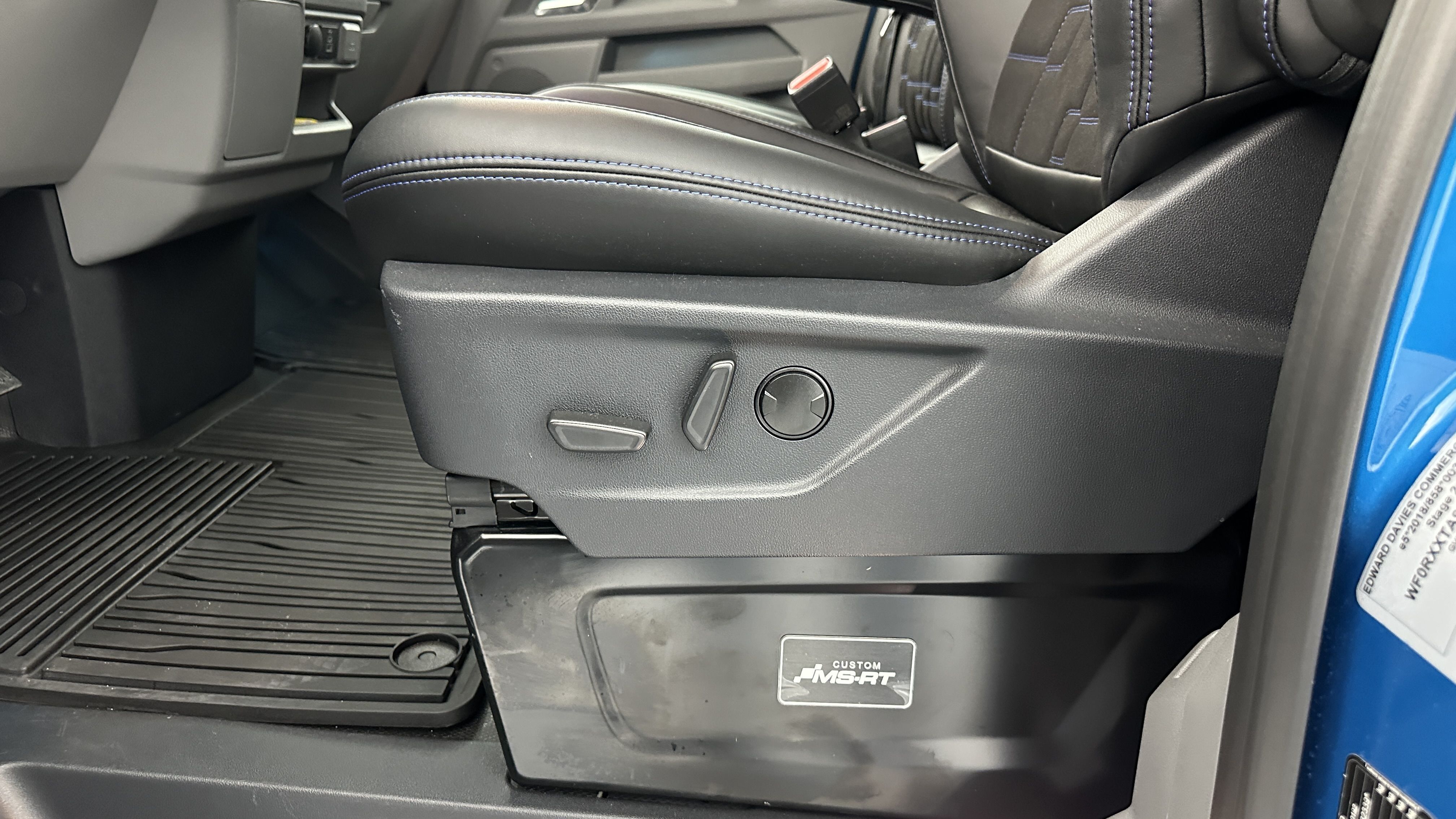 FORD TRANSIT CUSTOM 320 L2H1 2.0 EcoBlue 170ch MS-RT BVA8