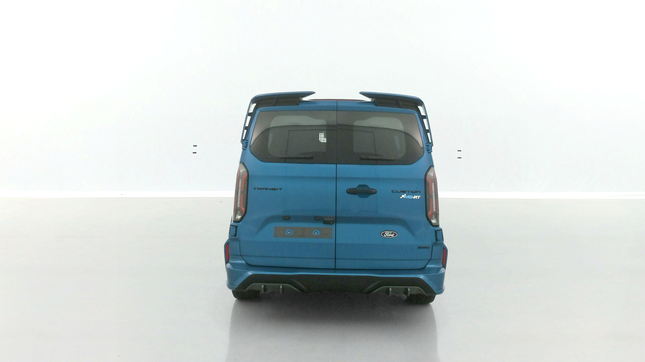 FORD TRANSIT CUSTOM 320 L2H1 2.0 EcoBlue 170ch MS-RT BVA8