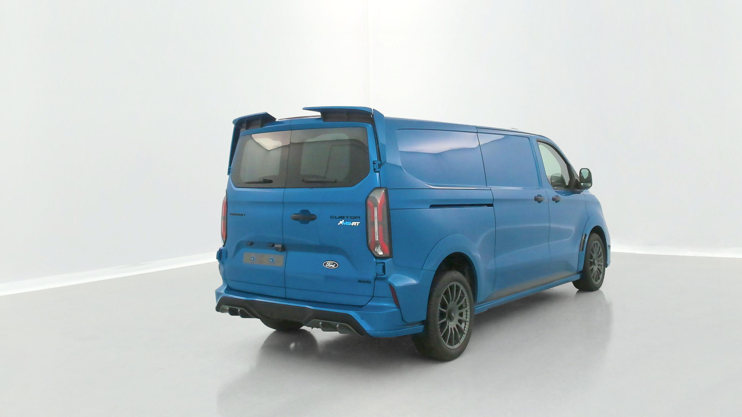 FORD TRANSIT CUSTOM 320 L2H1 2.0 EcoBlue 170ch MS-RT BVA8