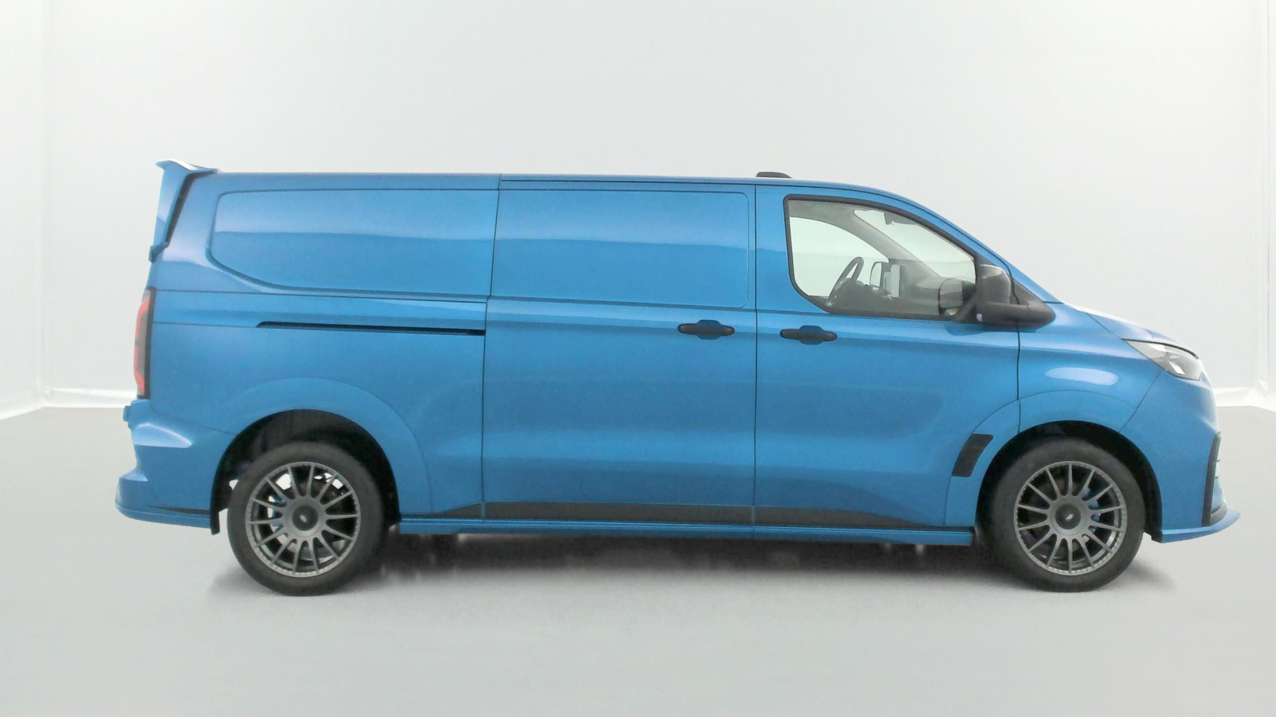 FORD TRANSIT CUSTOM 320 L2H1 2.0 EcoBlue 170ch MS-RT BVA8