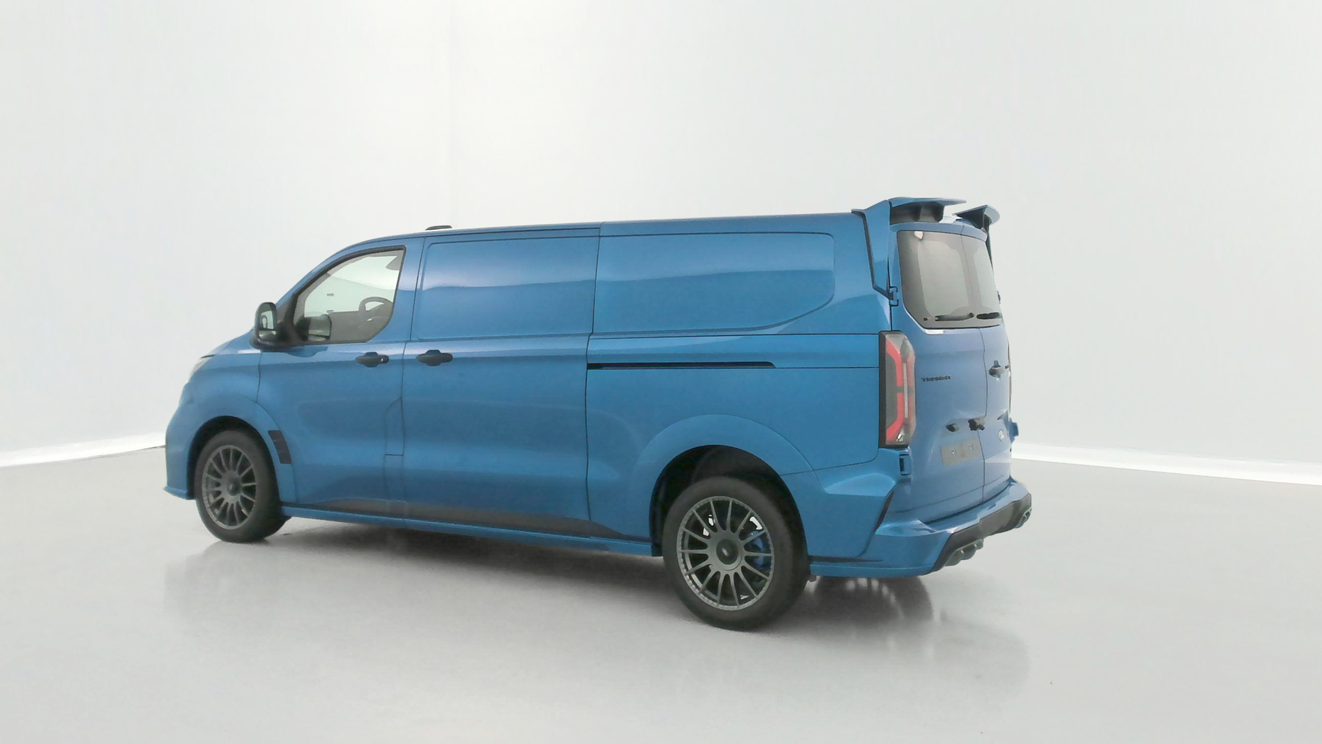 FORD TRANSIT CUSTOM 320 L2H1 2.0 EcoBlue 170ch MS-RT BVA8