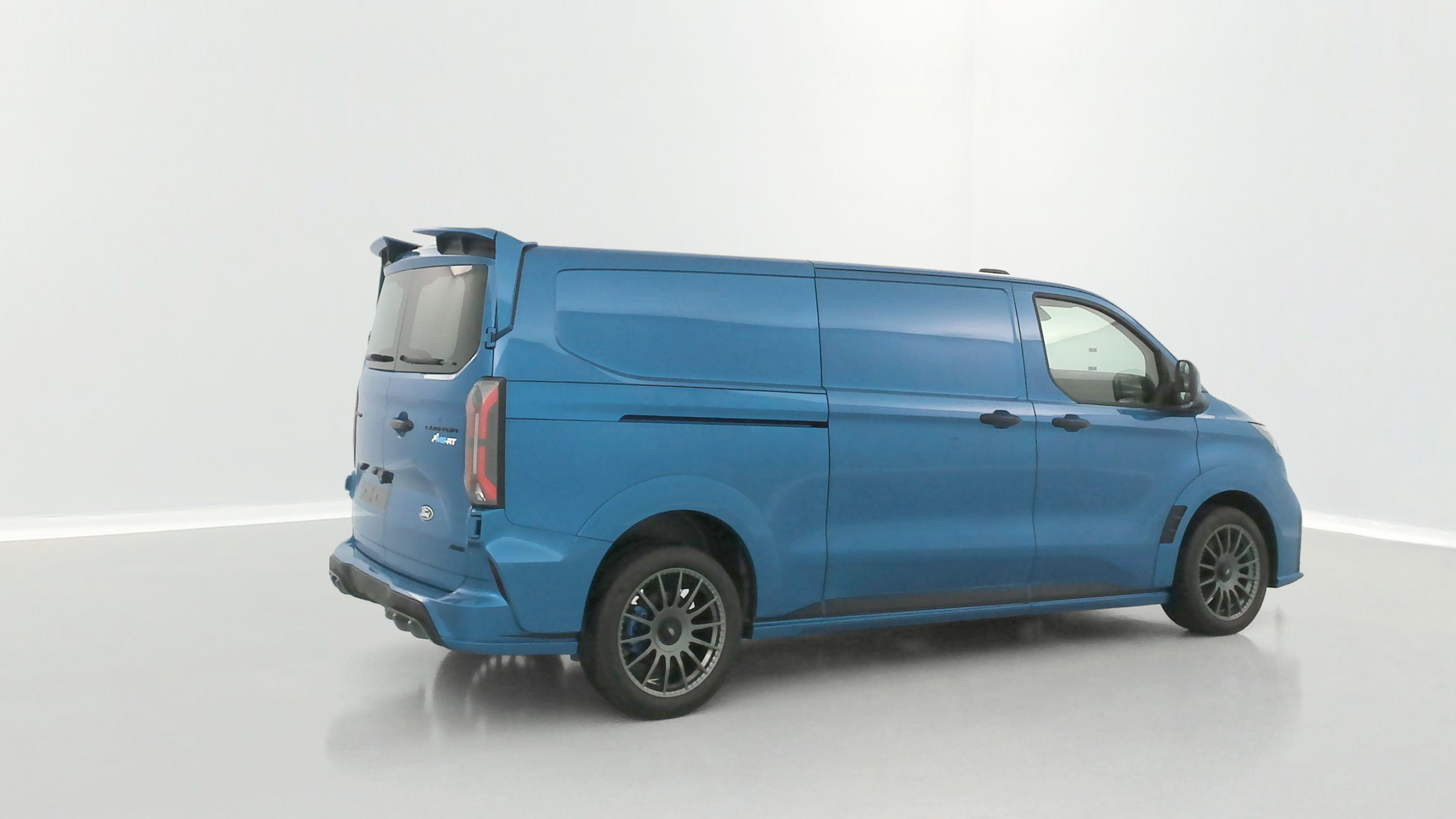 FORD TRANSIT CUSTOM 320 L2H1 2.0 EcoBlue 170ch MS-RT BVA8