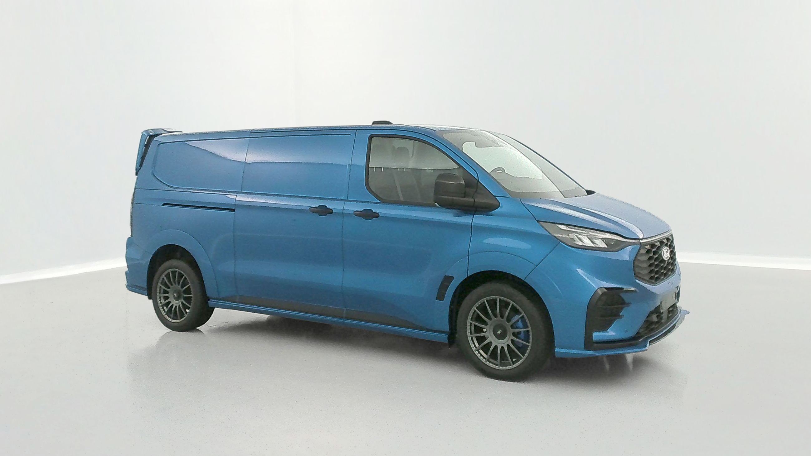 FORD TRANSIT CUSTOM 320 L2H1 2.0 EcoBlue 170ch MS-RT BVA8