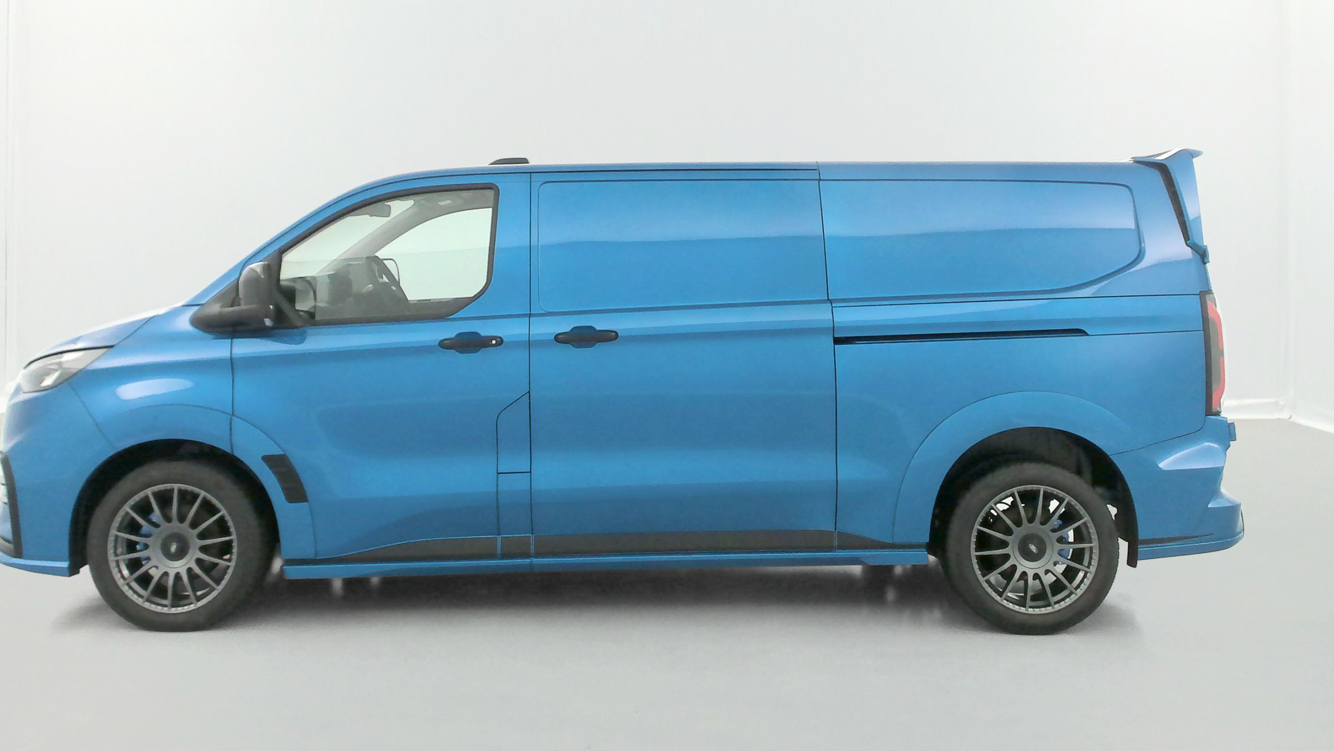 FORD TRANSIT CUSTOM 320 L2H1 2.0 EcoBlue 170ch MS-RT BVA8
