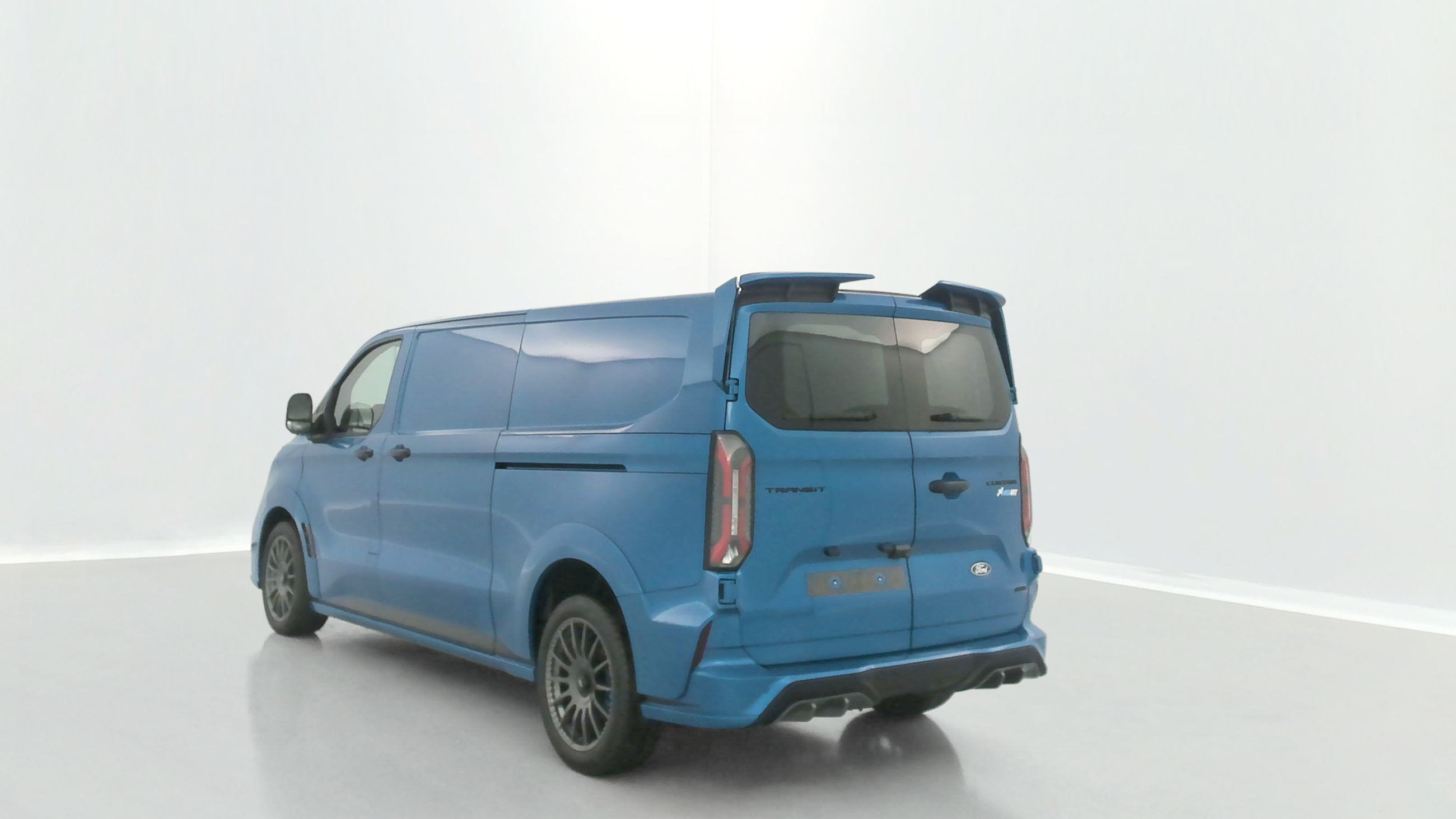 FORD TRANSIT CUSTOM 320 L2H1 2.0 EcoBlue 170ch MS-RT BVA8