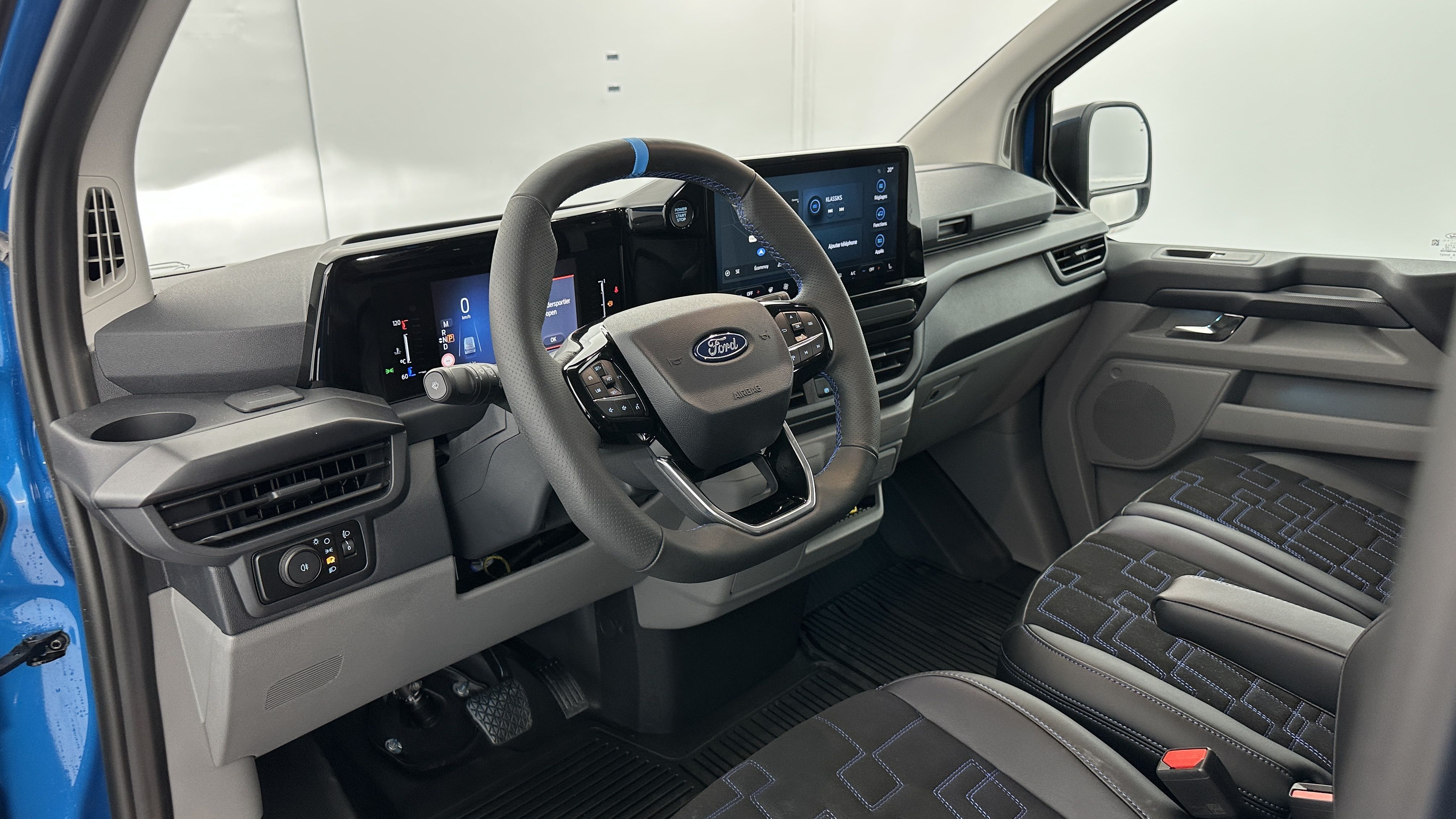 FORD TRANSIT CUSTOM 320 L2H1 2.0 EcoBlue 170ch MS-RT BVA8