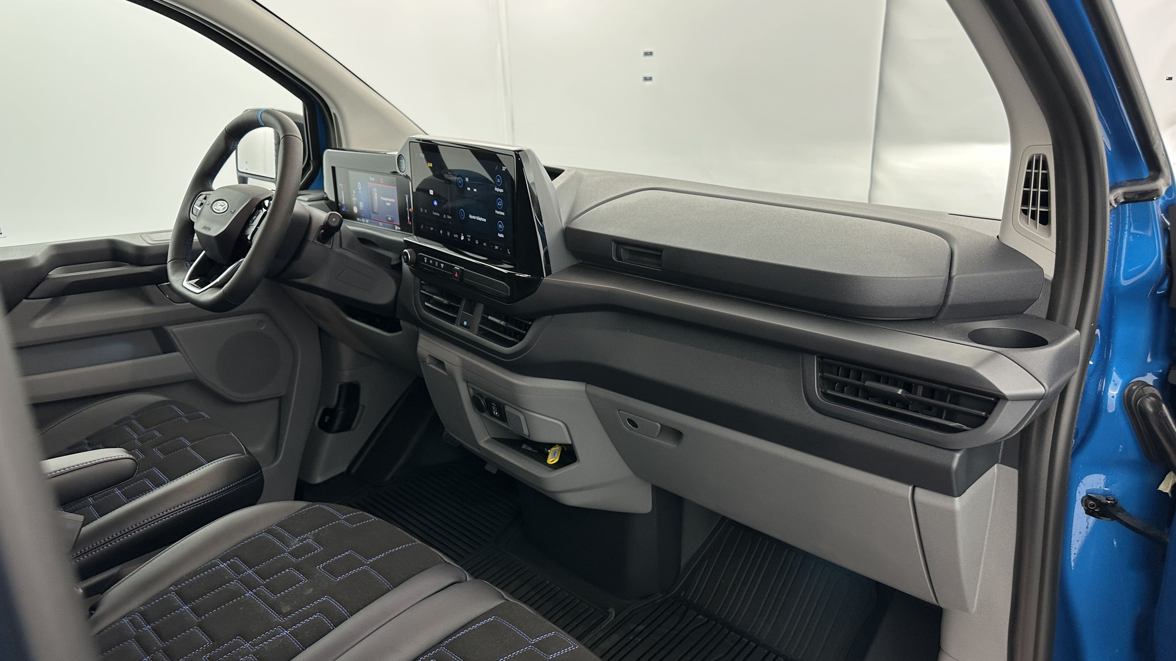 FORD TRANSIT CUSTOM 320 L2H1 2.0 EcoBlue 170ch MS-RT BVA8