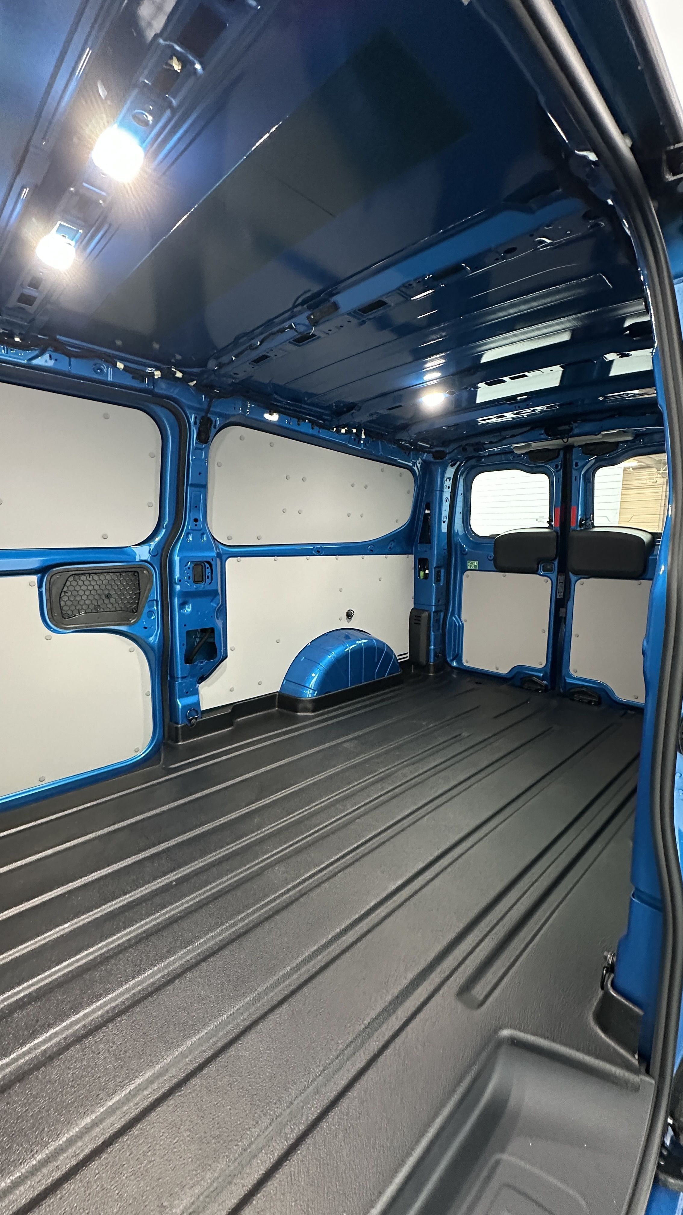 FORD TRANSIT CUSTOM 320 L2H1 2.0 EcoBlue 170ch MS-RT BVA8