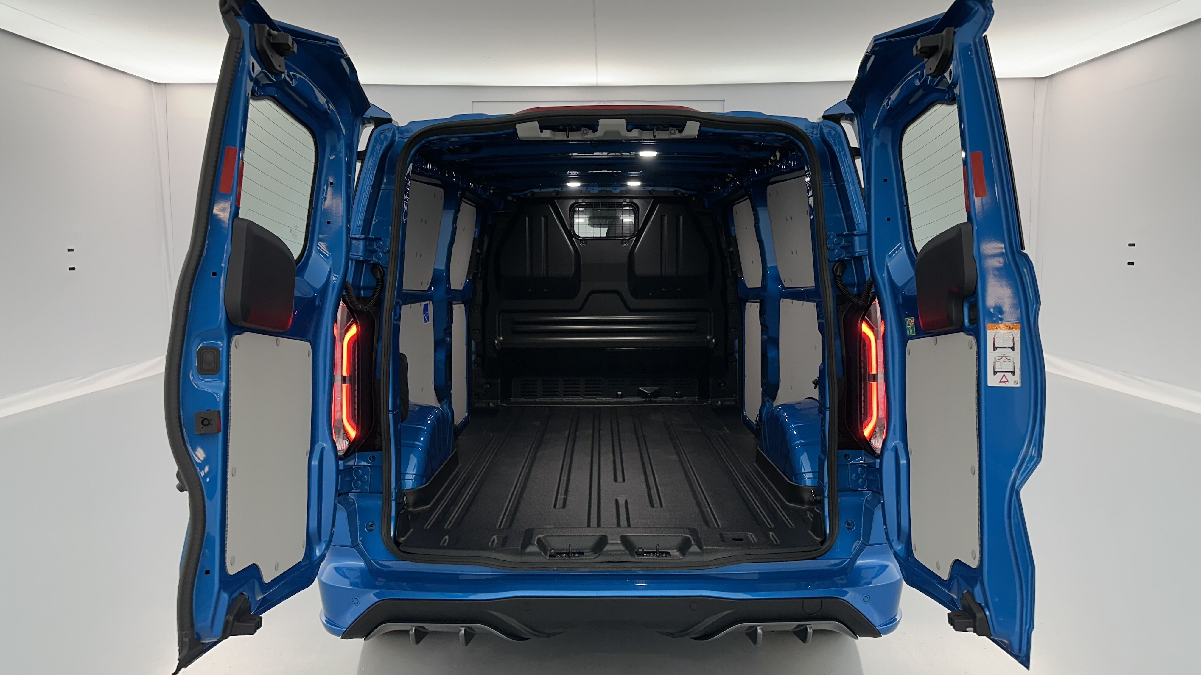 FORD TRANSIT CUSTOM 320 L2H1 2.0 EcoBlue 170ch MS-RT BVA8