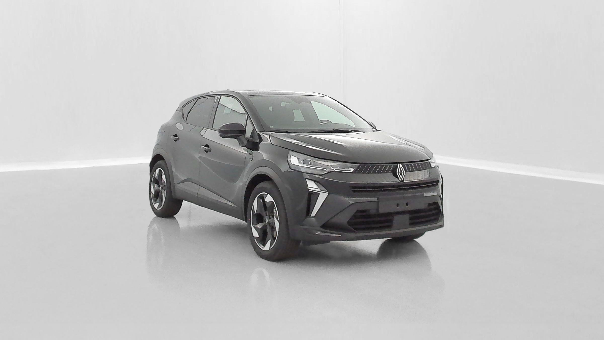 RENAULT CAPTUR II 1.8 E-Tech full hybrid 160ch Techno